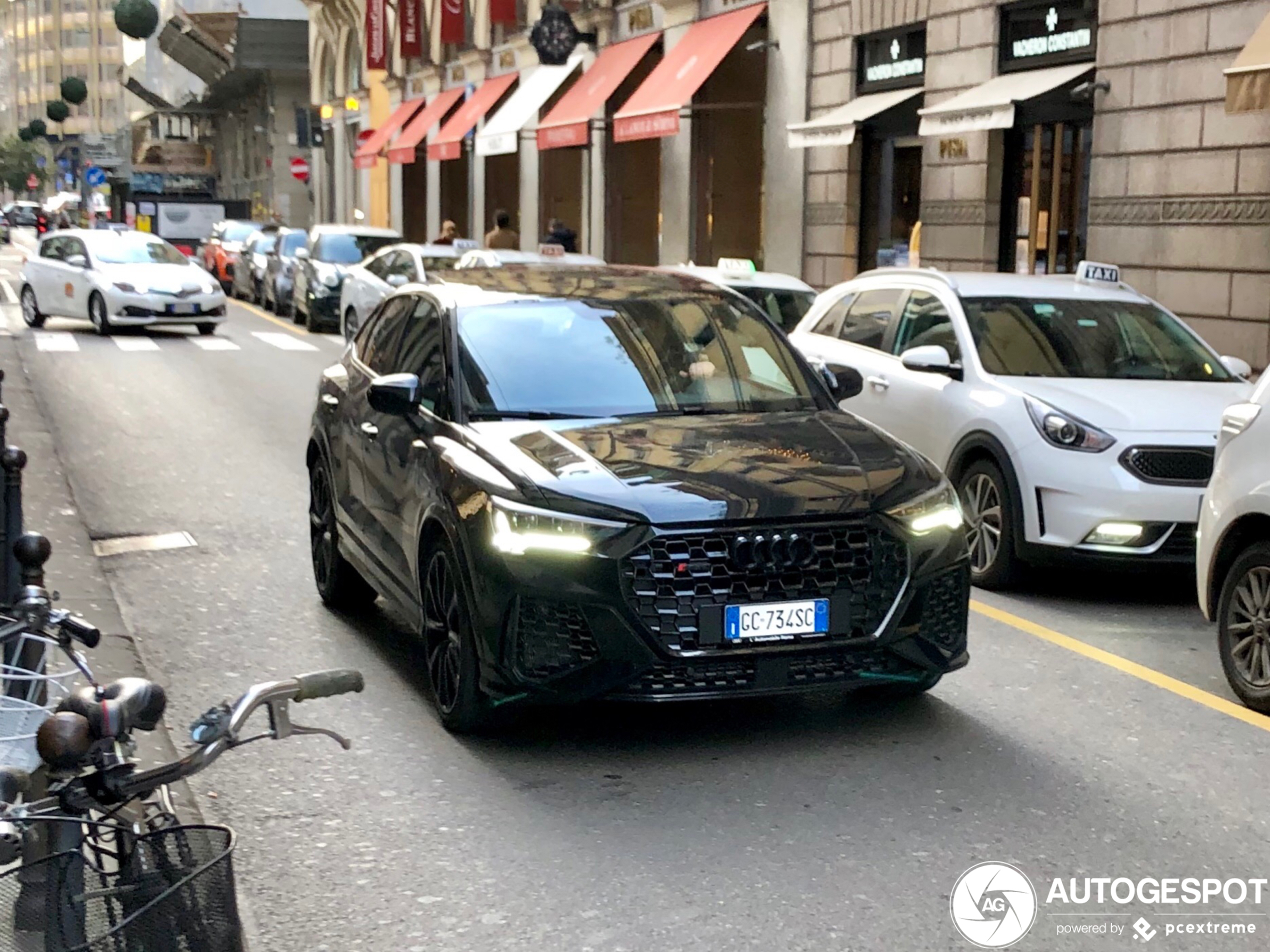 Audi RS Q3 Sportback 2020