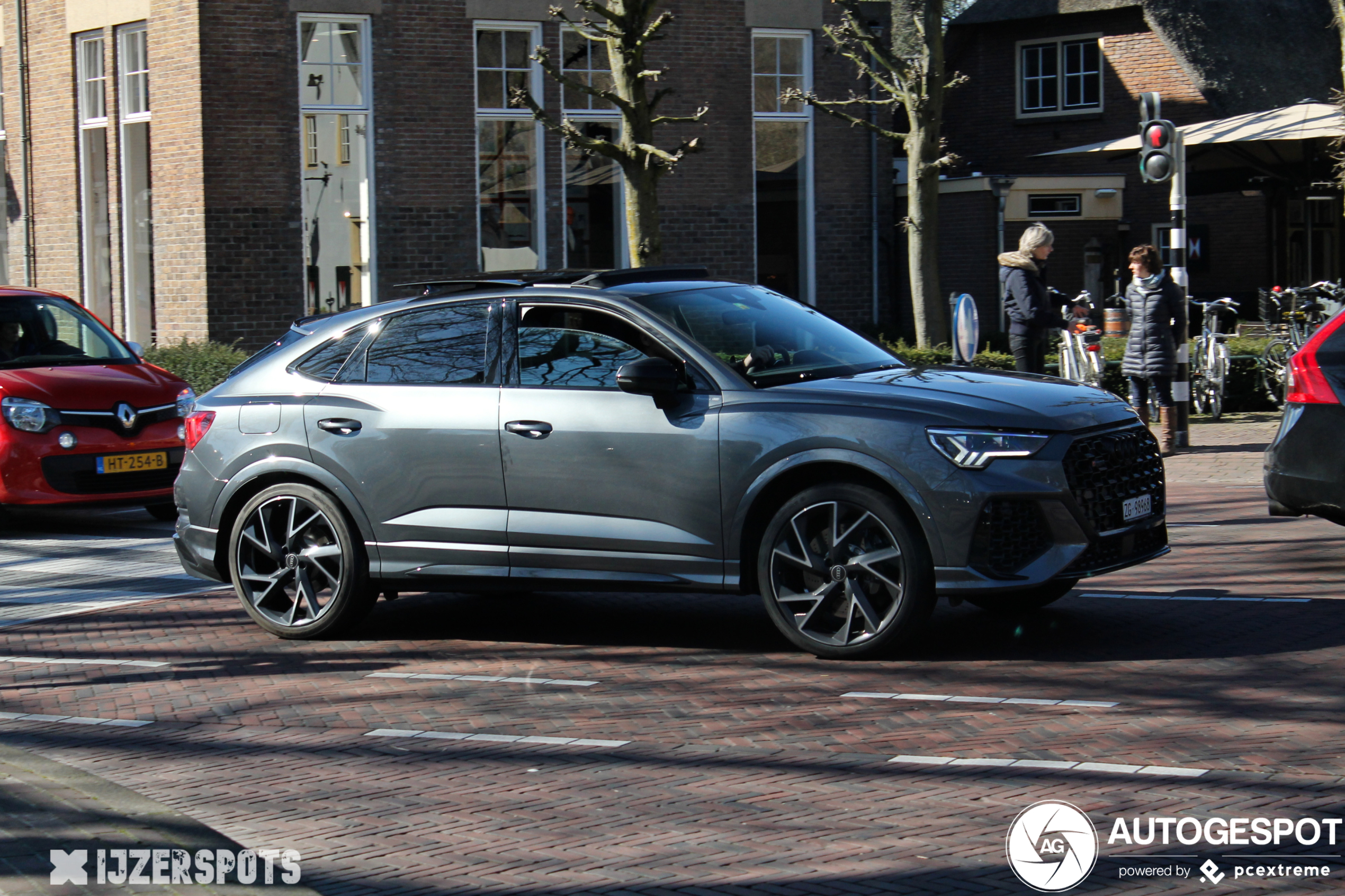 Audi RS Q3 Sportback 2020