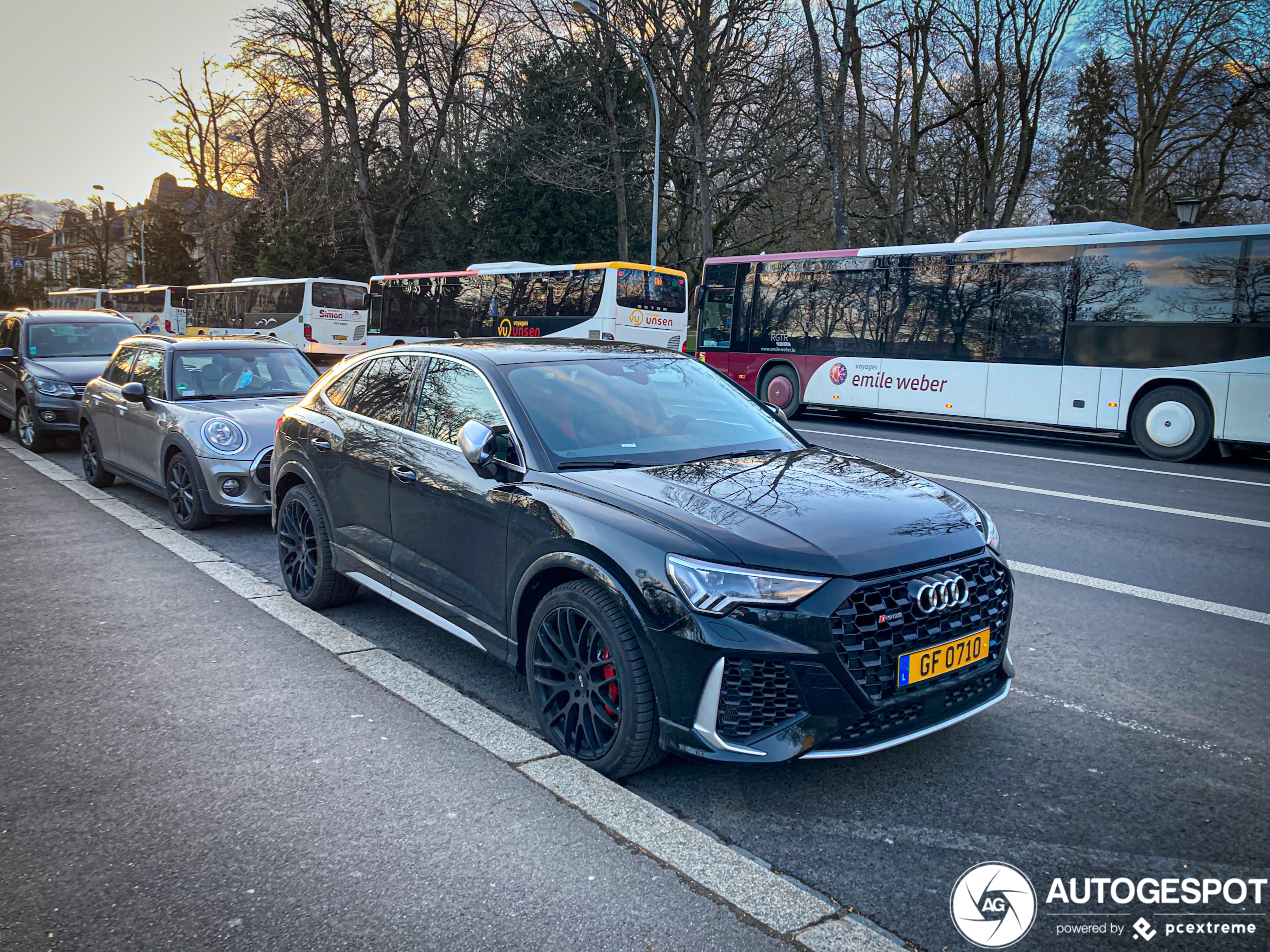 Audi RS Q3 Sportback 2020