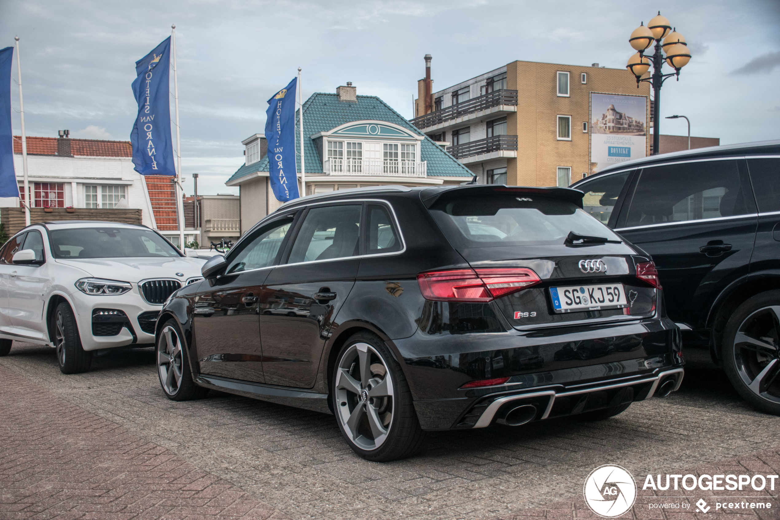 Audi RS3 Sportback 8V 2018