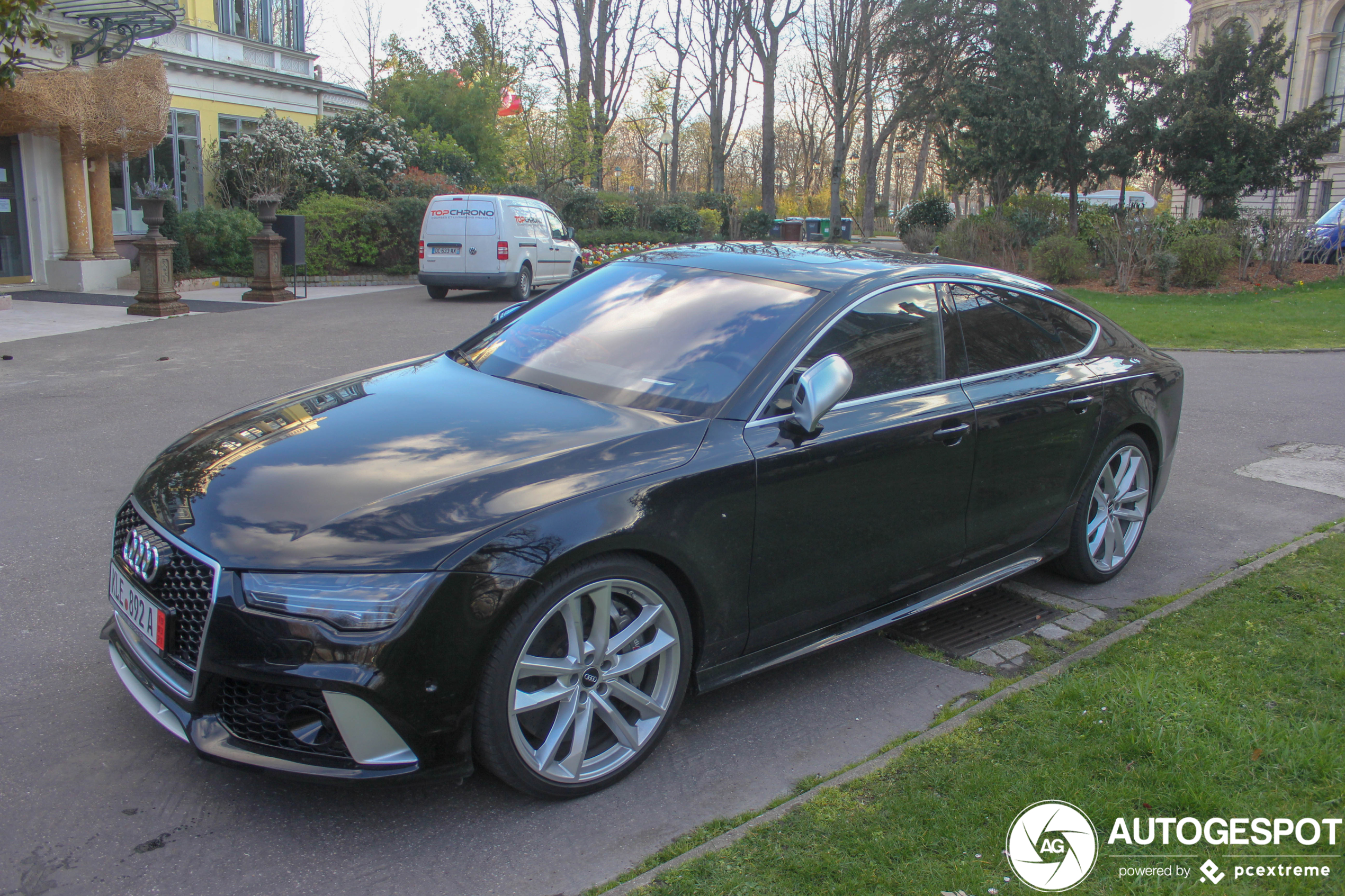 Audi RS7 Sportback 2015