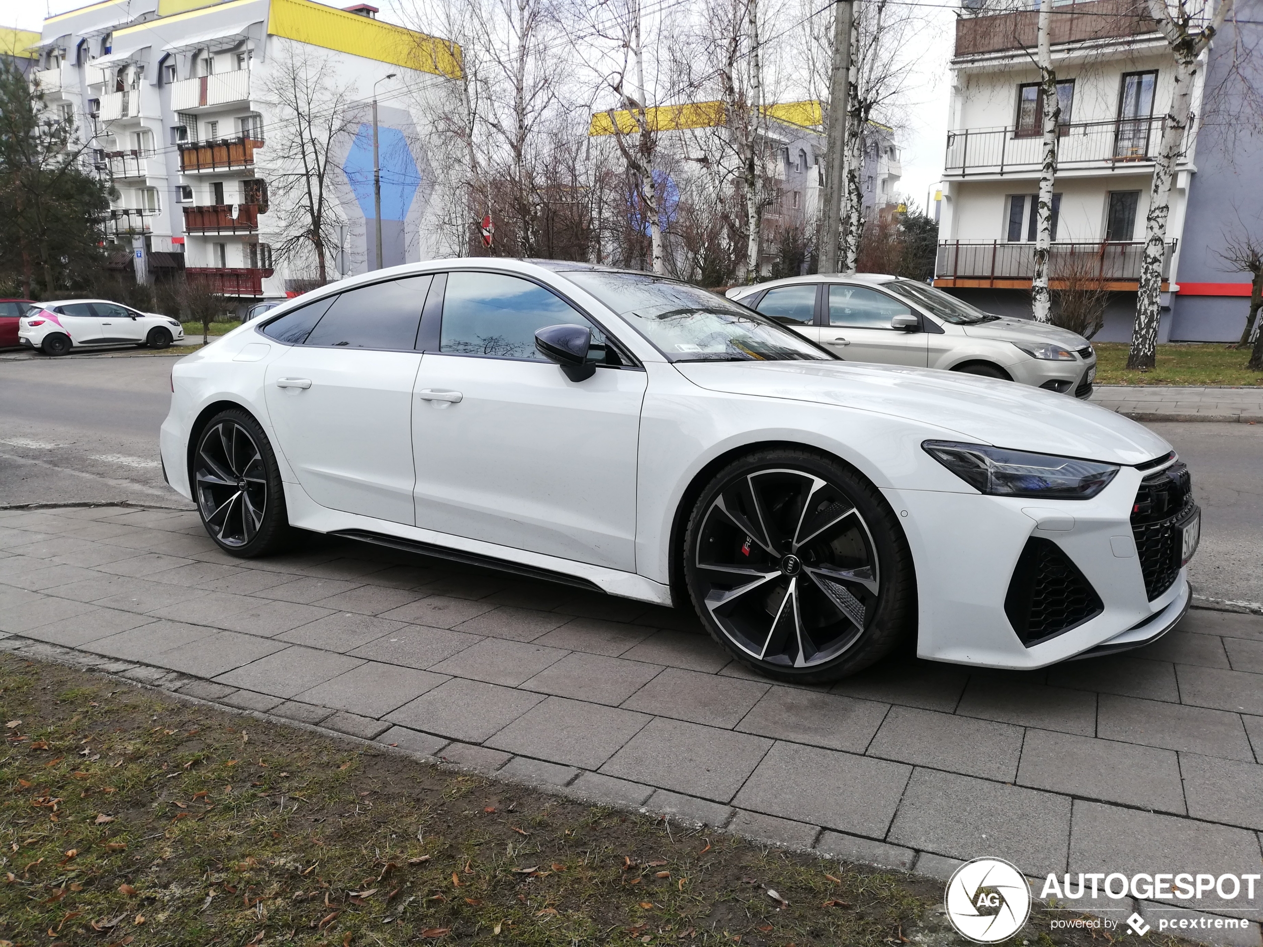 Audi RS7 Sportback C8