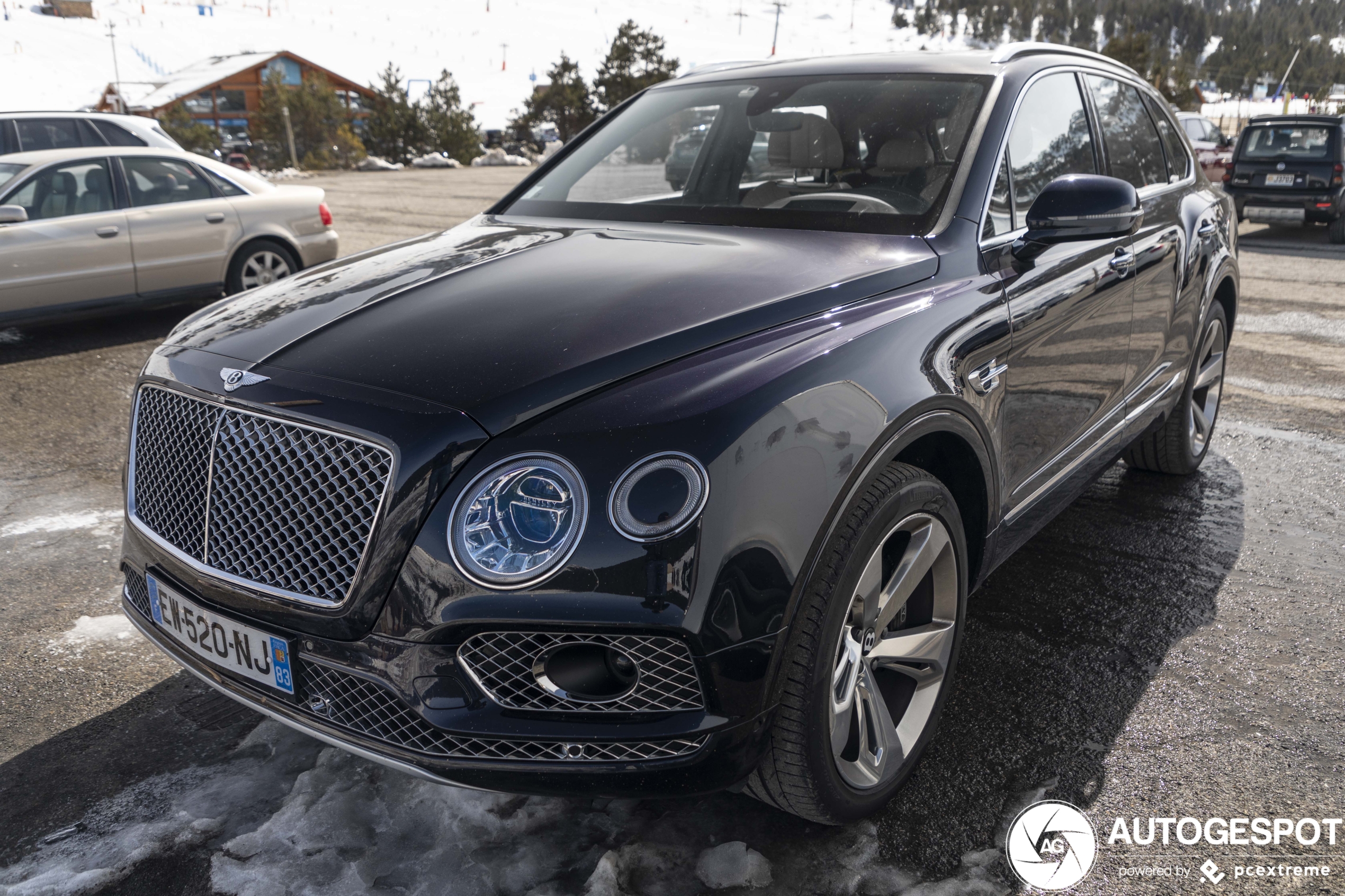 Bentley Bentayga Diesel