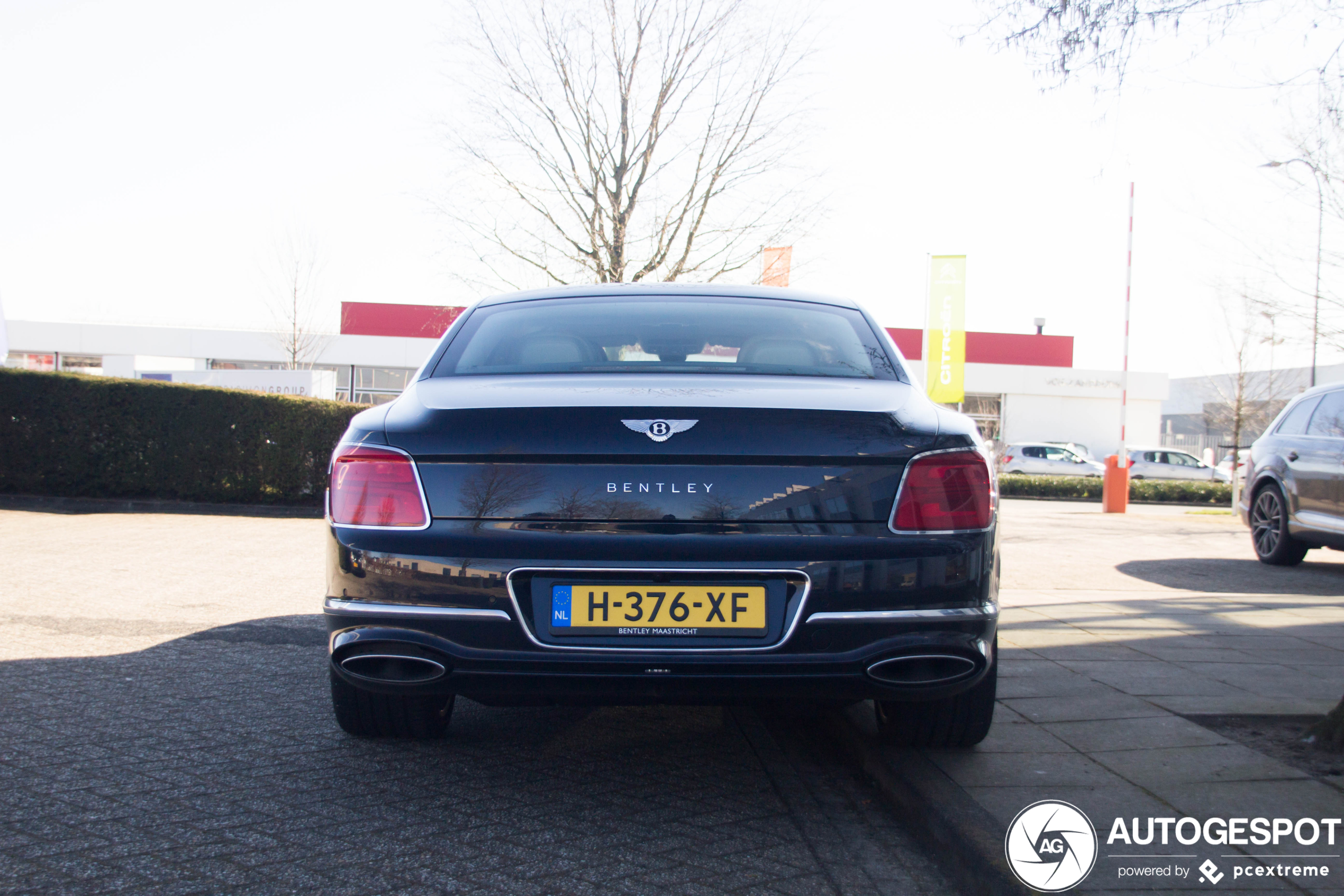 Bentley Flying Spur W12 2020 First Edition