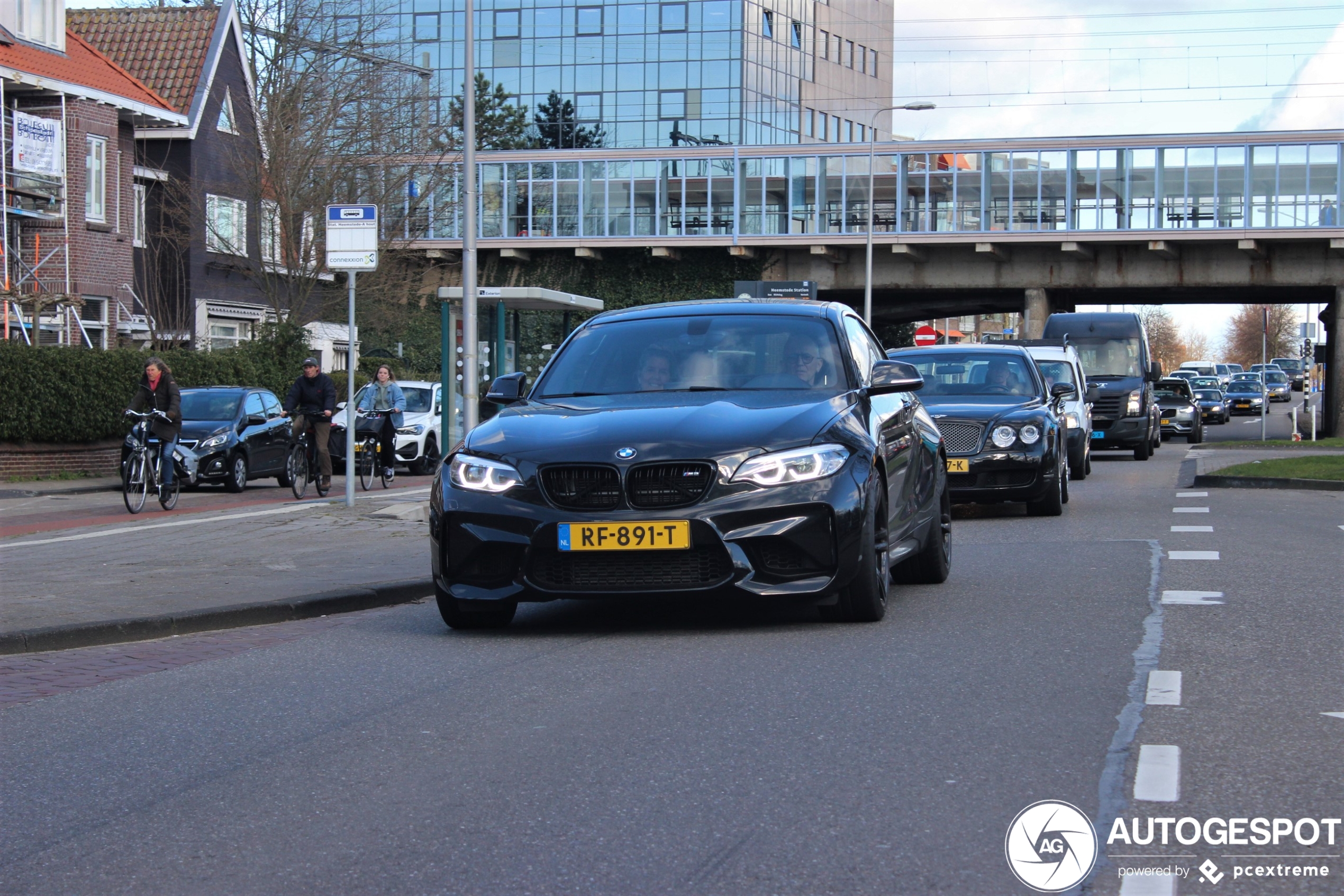 BMW M2 Coupé F87 2018