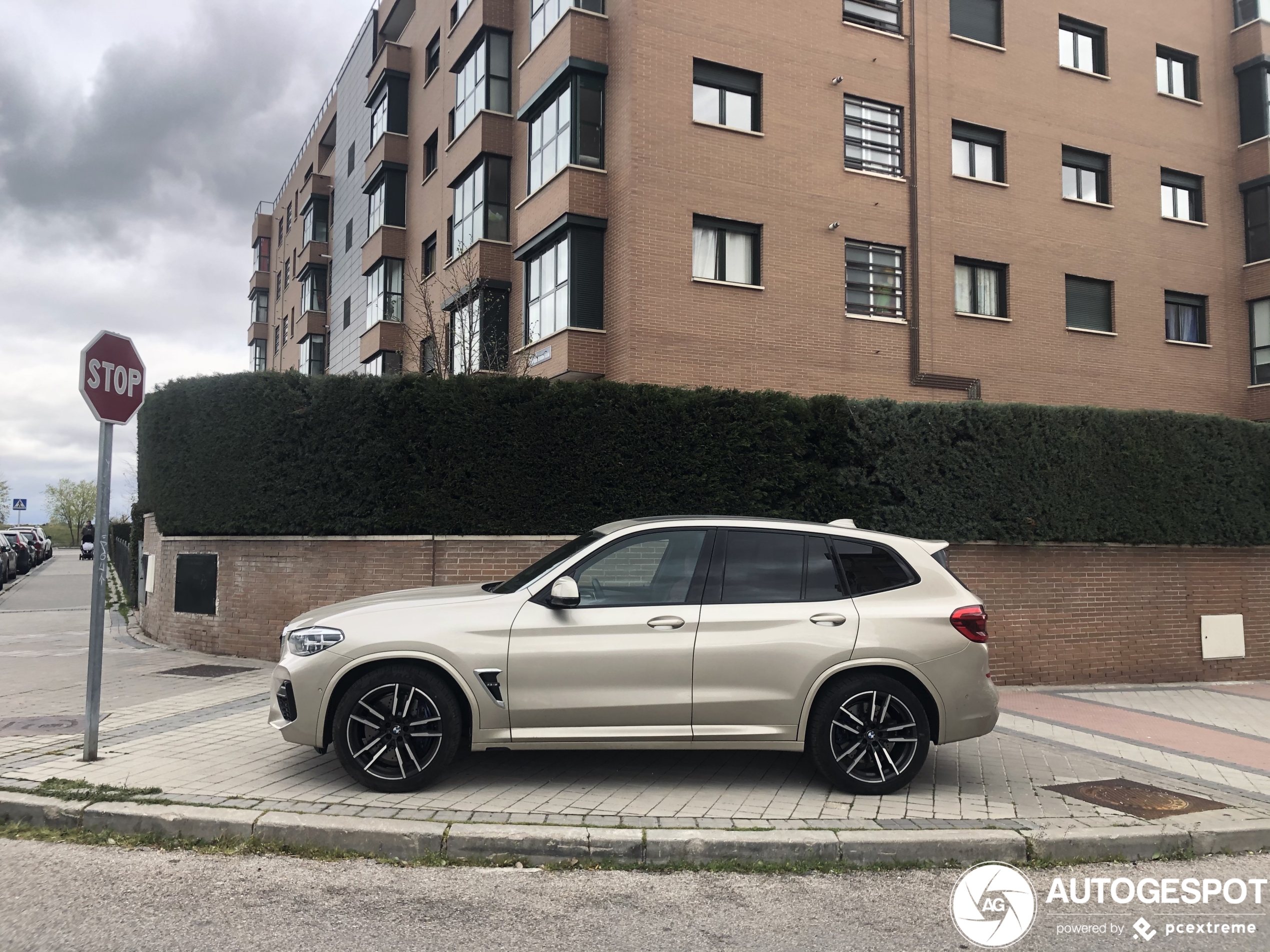 BMW X3 M F97