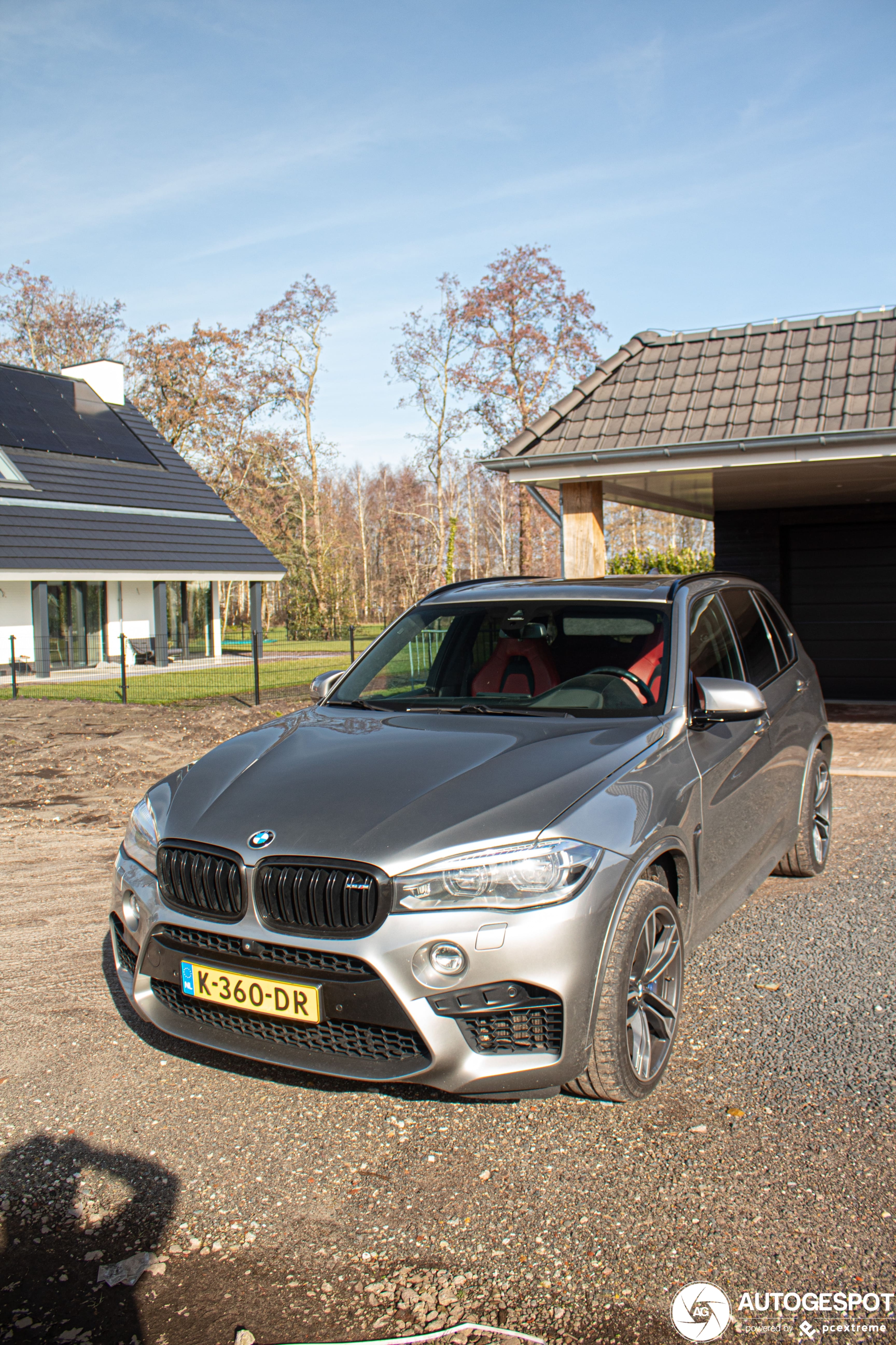 BMW X5 M F85