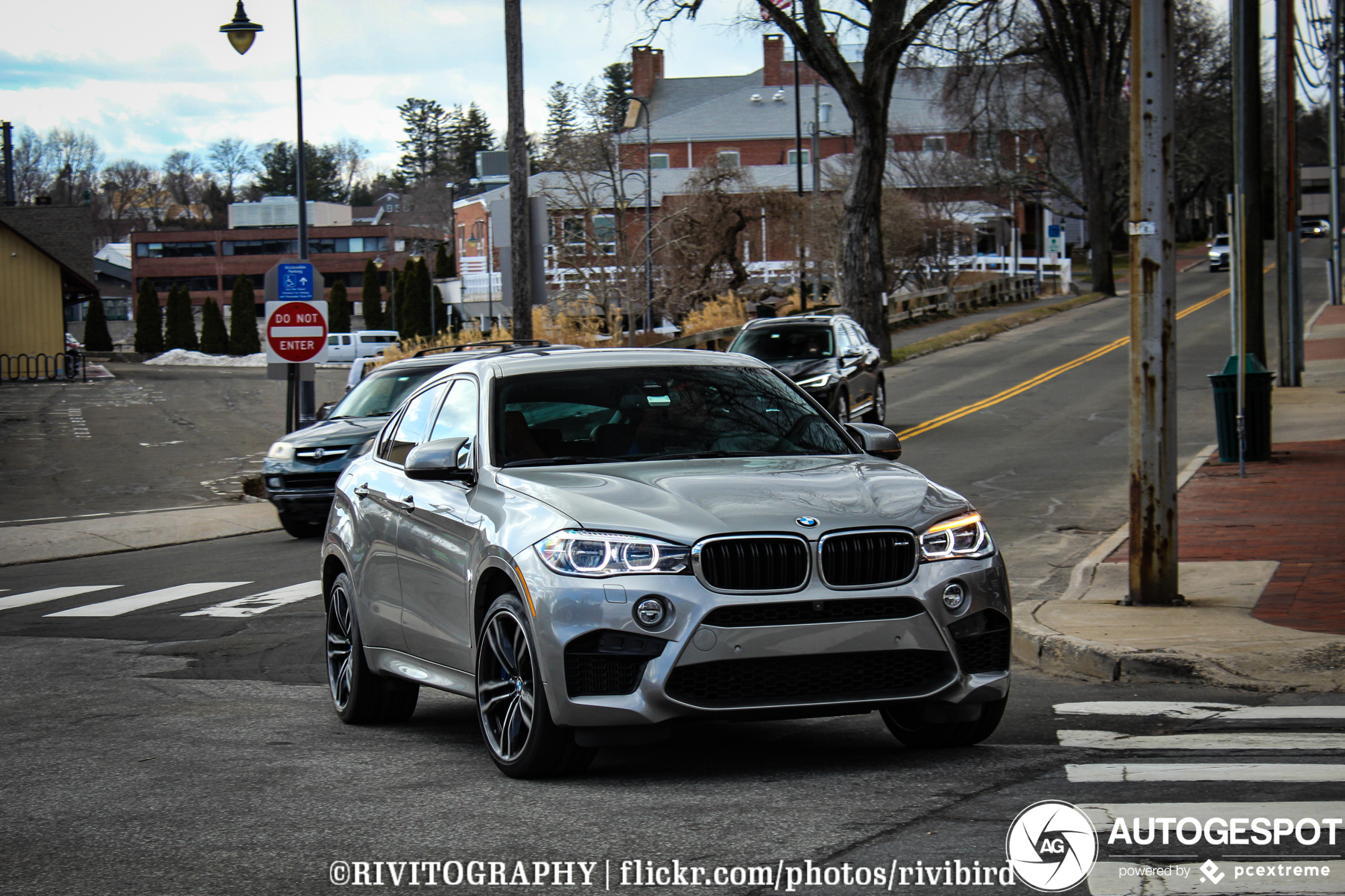 BMW X6 M F86