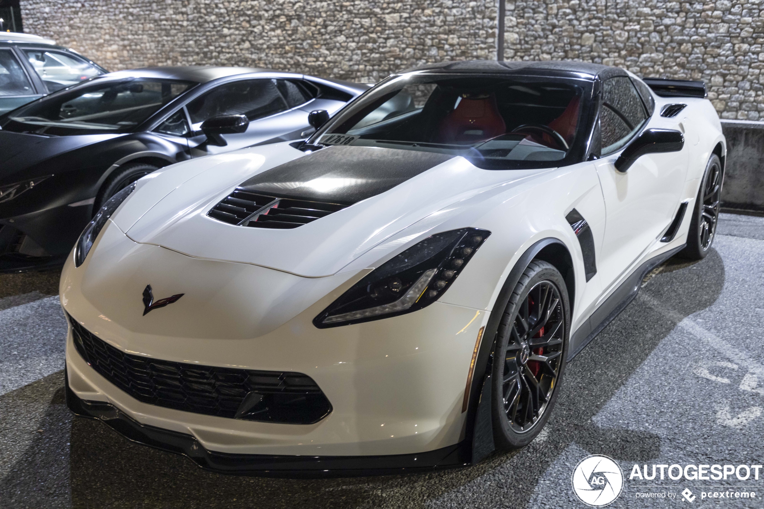 Chevrolet Corvette C7 Z06