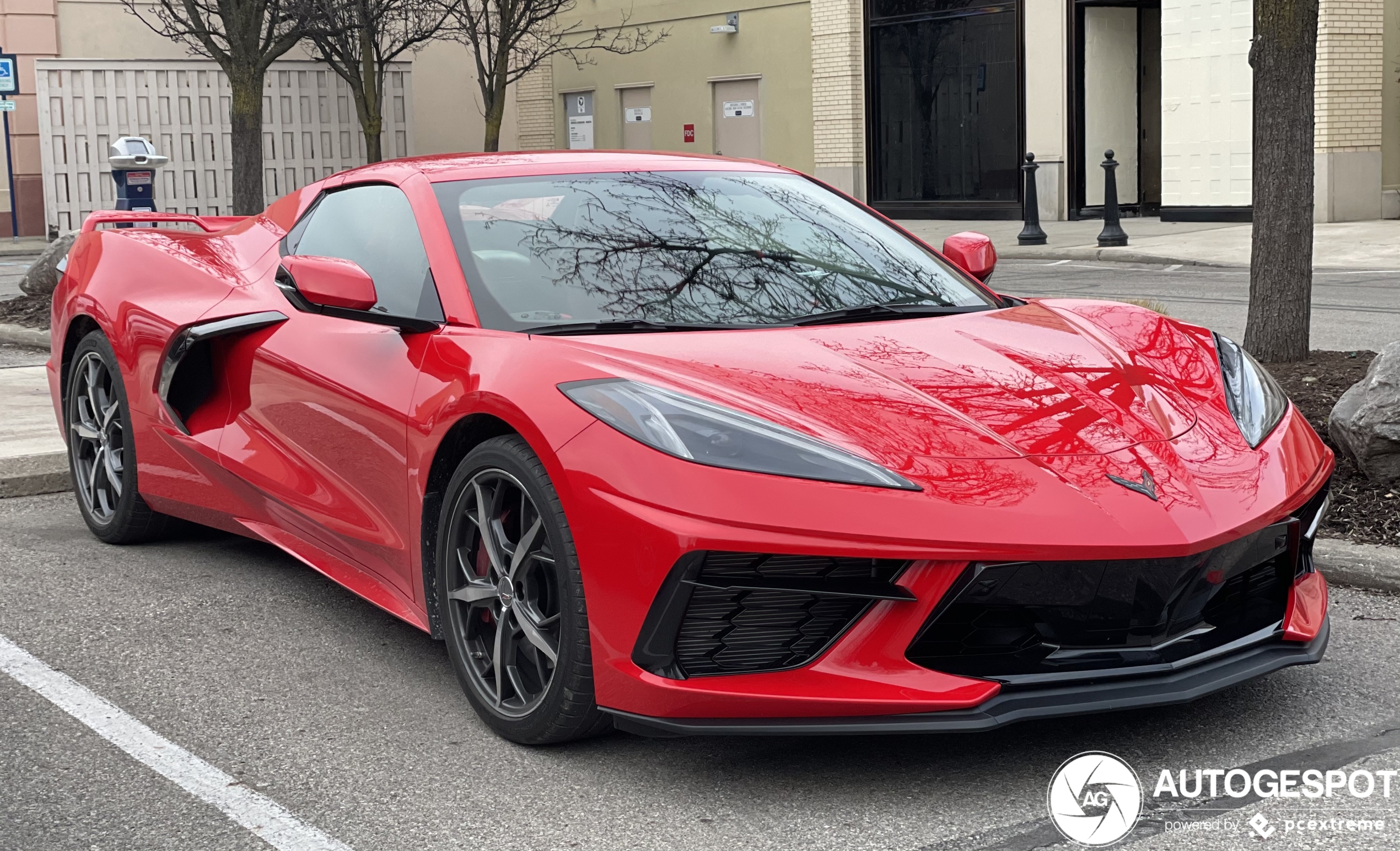 Chevrolet Corvette C8 Convertible