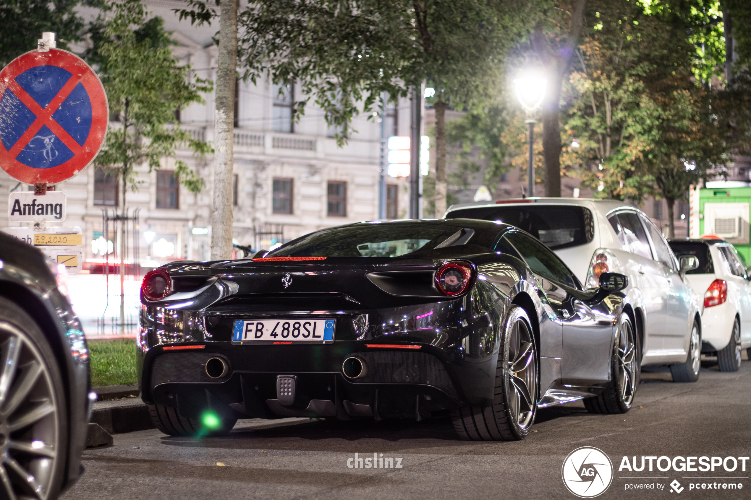 Ferrari 488 GTB