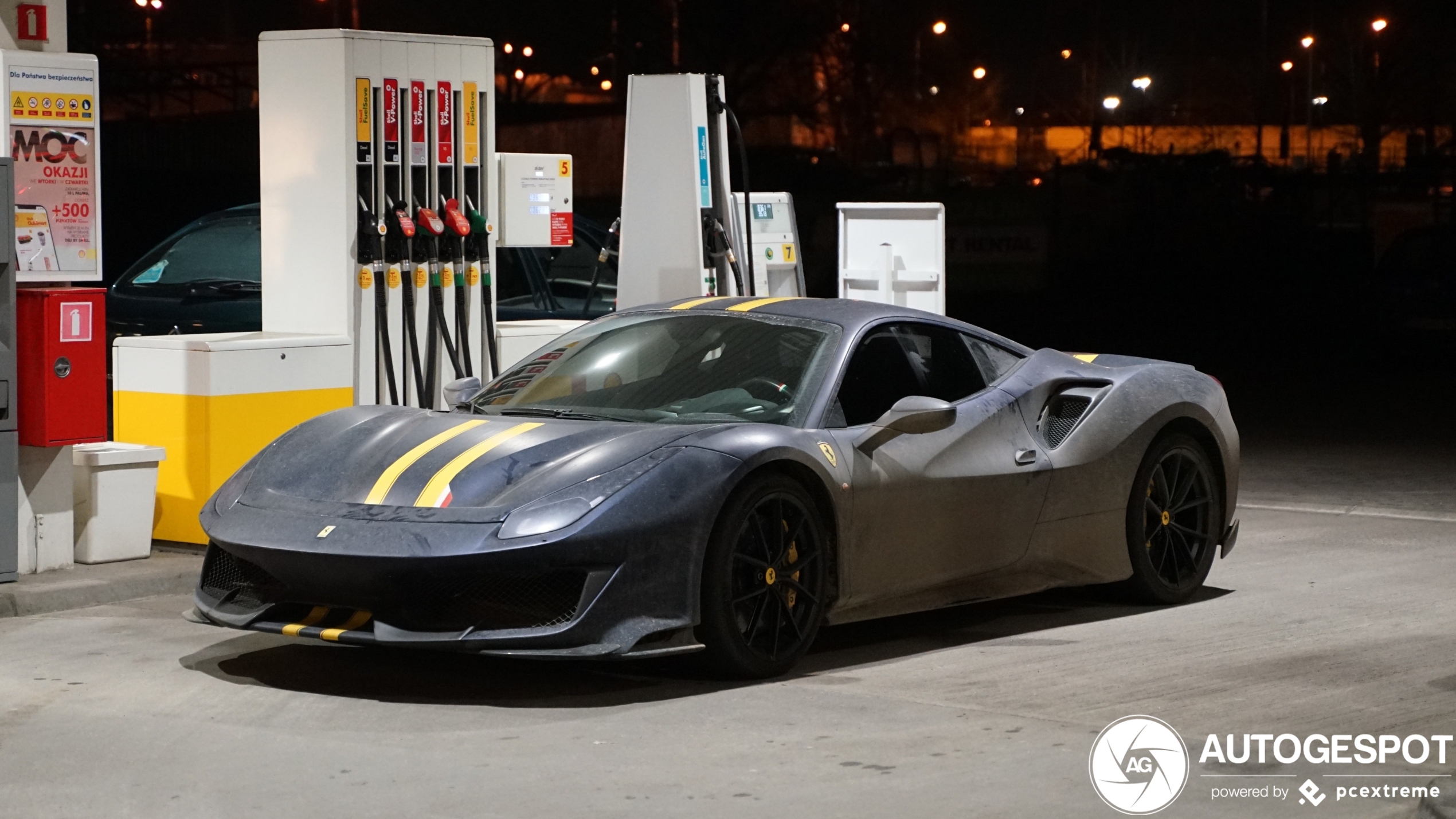 Ferrari 488 Pista