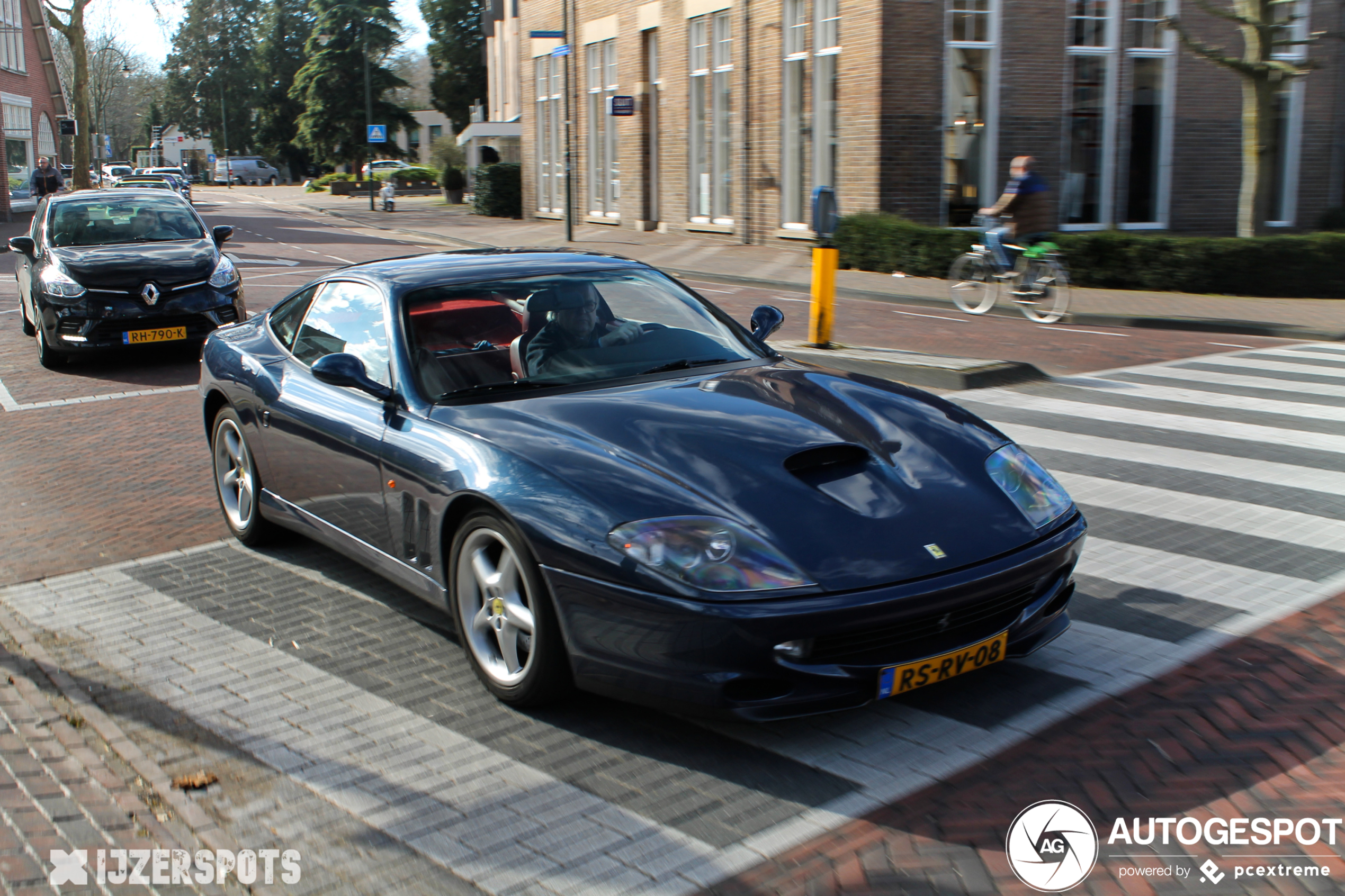 Ferrari 550 Maranello