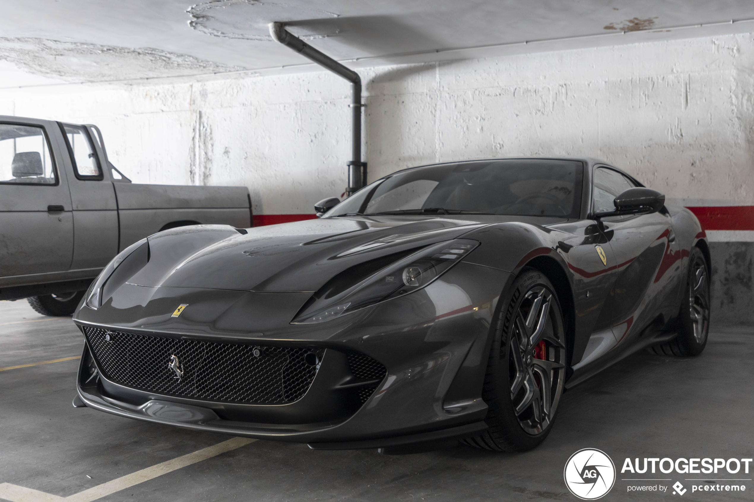 Ferrari 812 Superfast