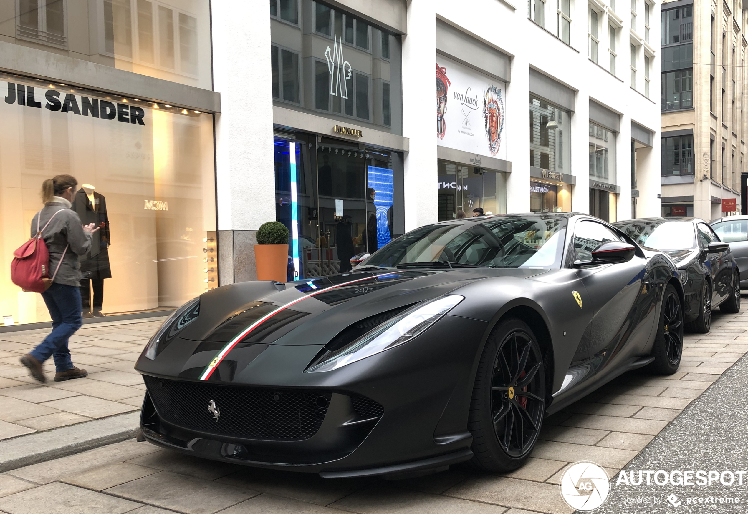 Ferrari 812 Superfast