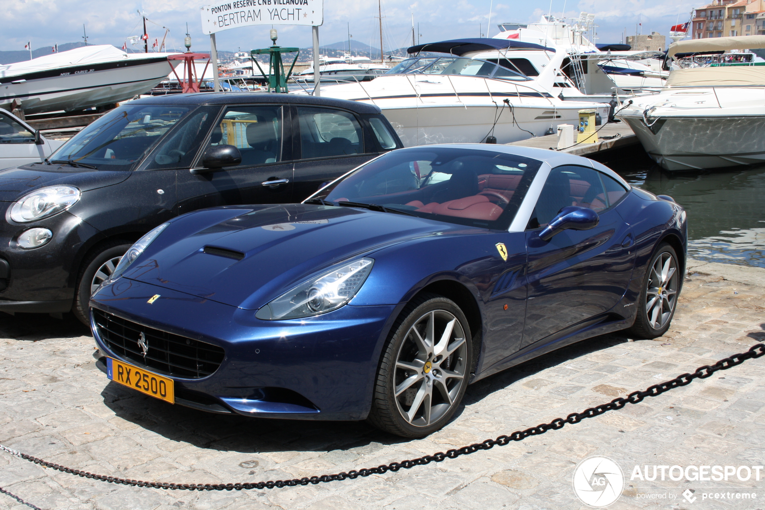 Ferrari California