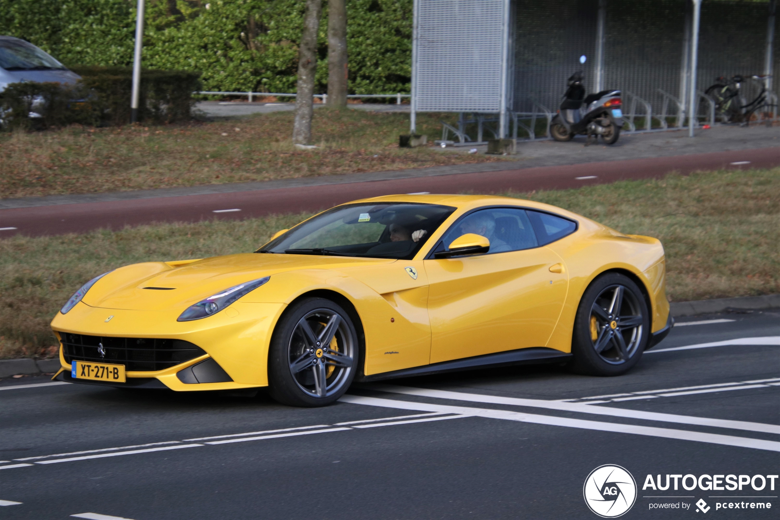 Ferrari F12berlinetta