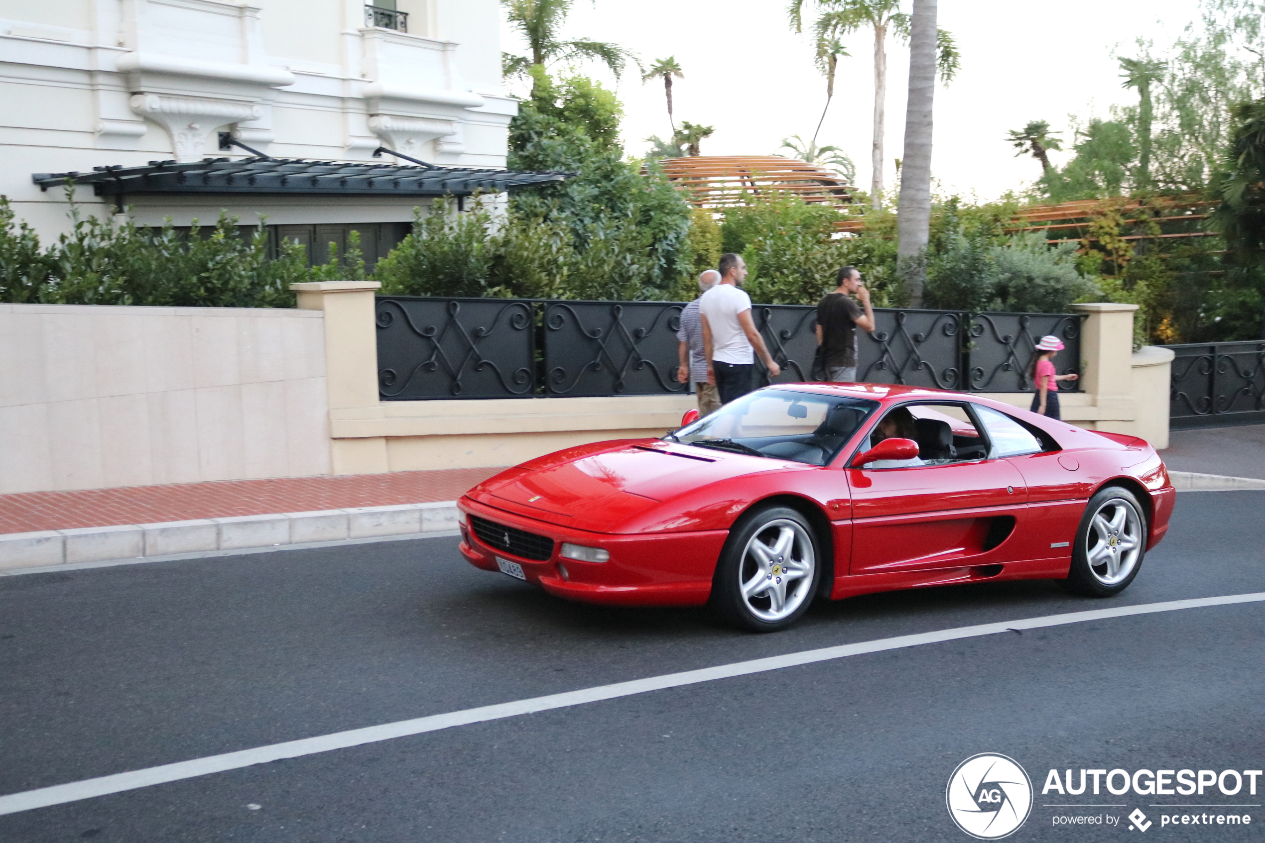 Ferrari F355 Berlinetta