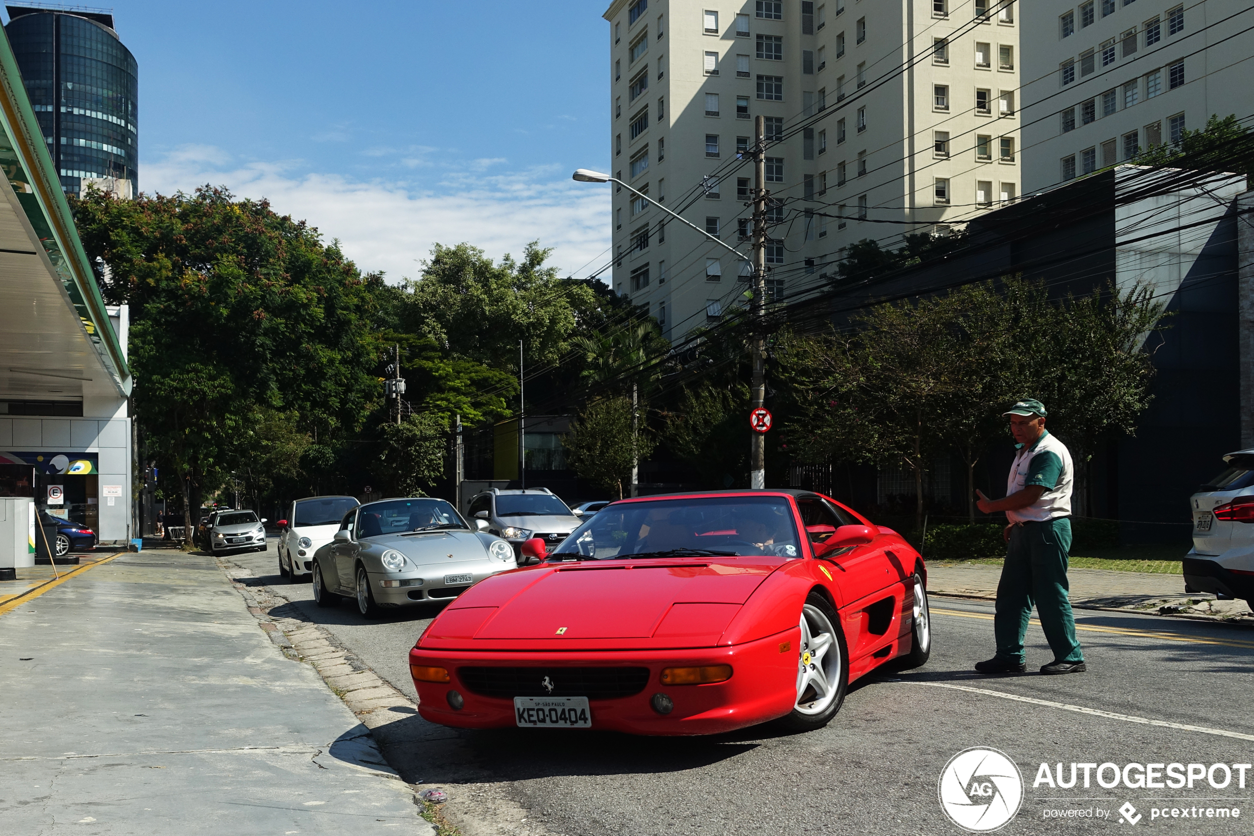 Ferrari F355 GTS