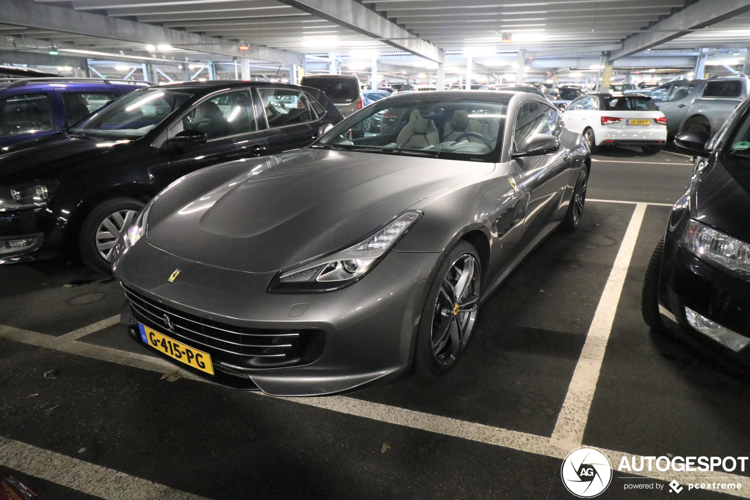 Ferrari GTC4Lusso