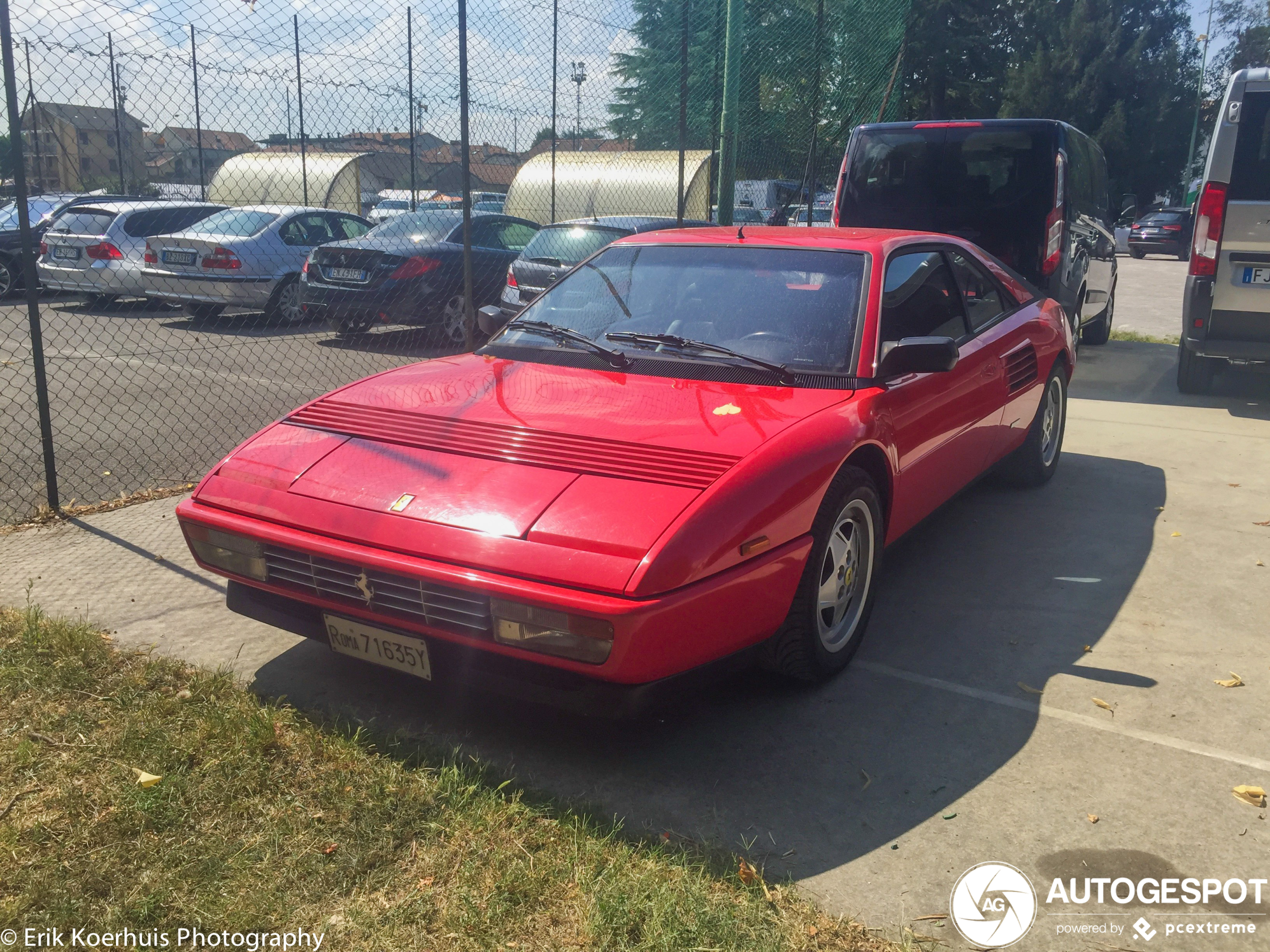 Ferrari Mondial T