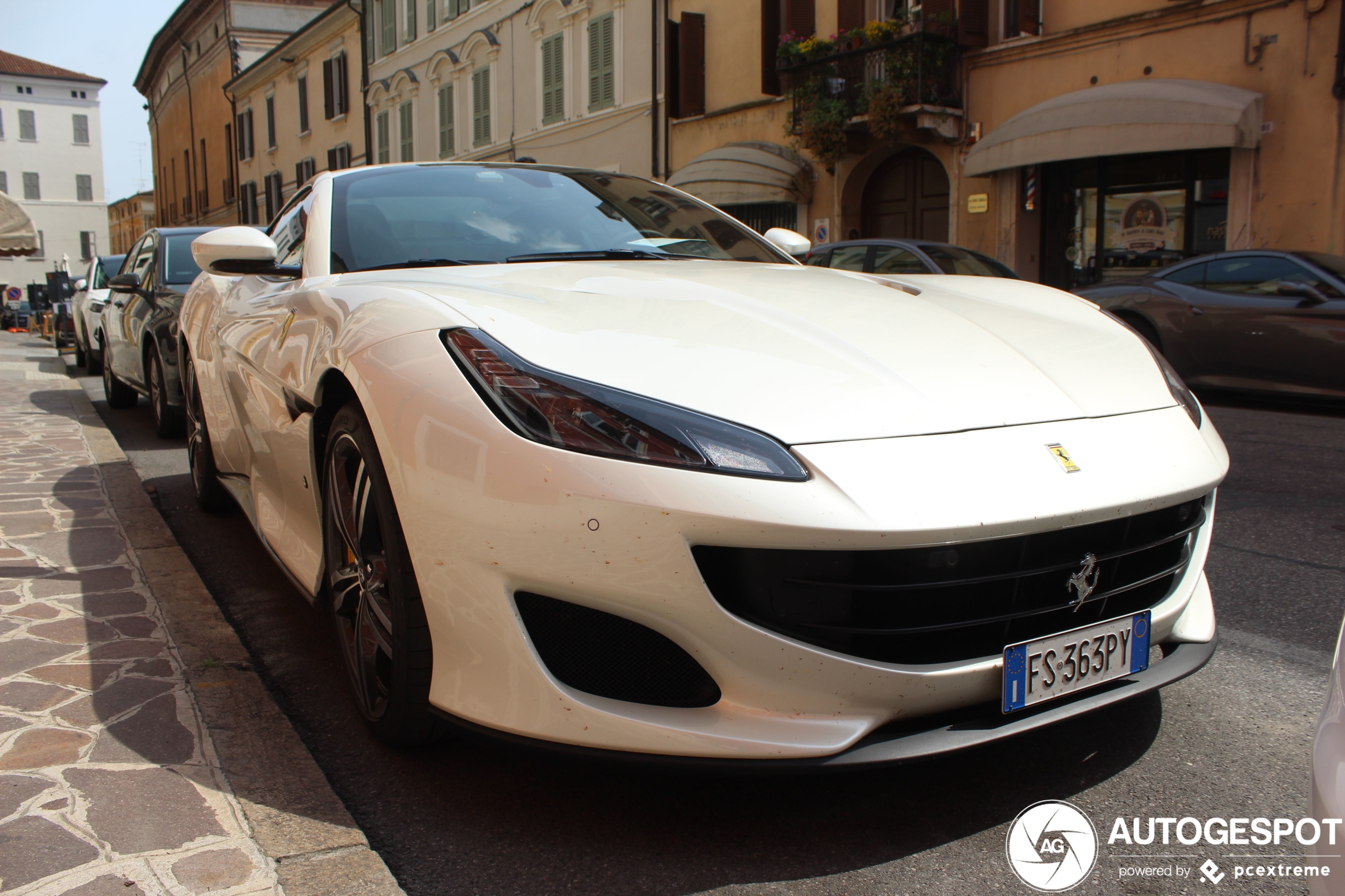 Ferrari Portofino