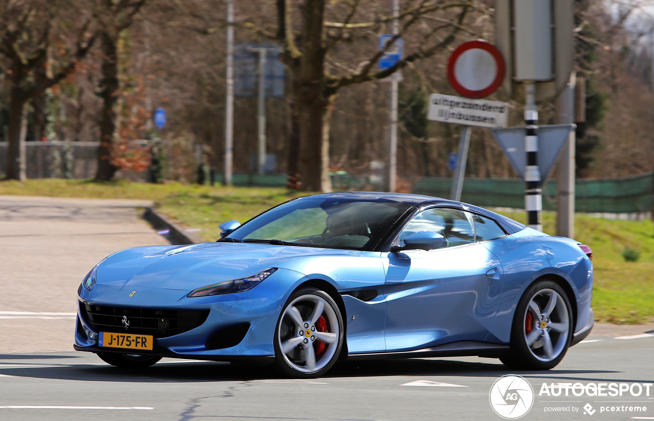 Ferrari Portofino