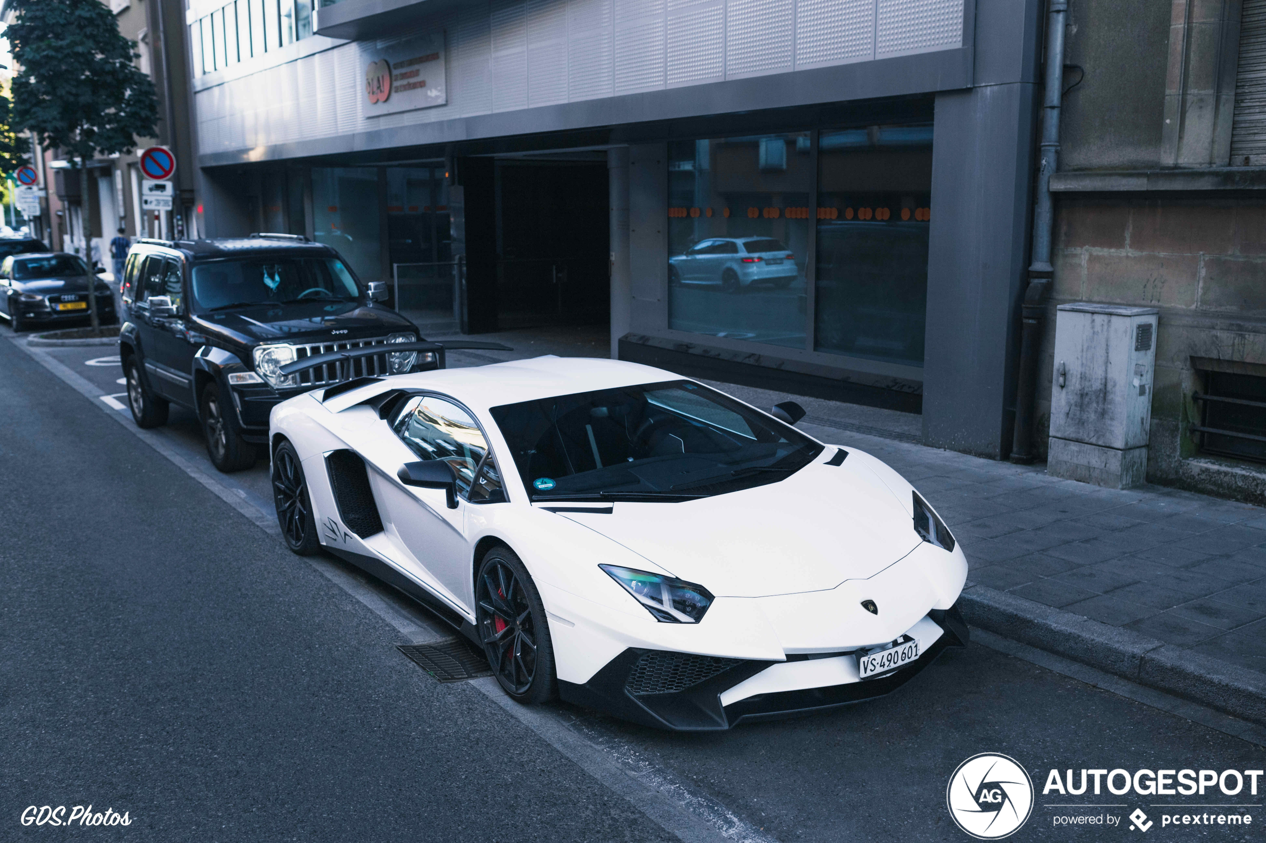 Lamborghini Aventador LP750-4 SuperVeloce