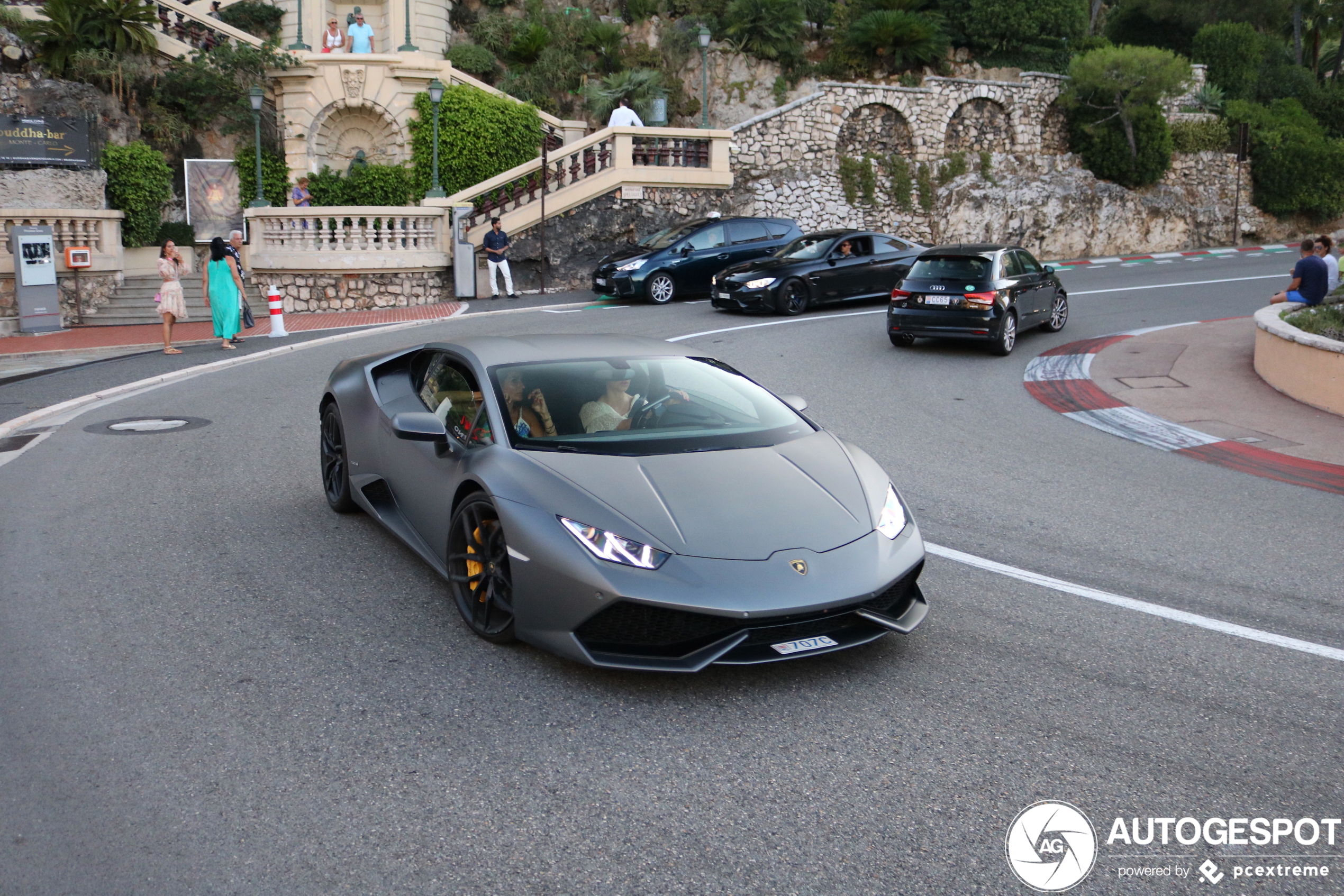 Lamborghini Huracán LP610-4