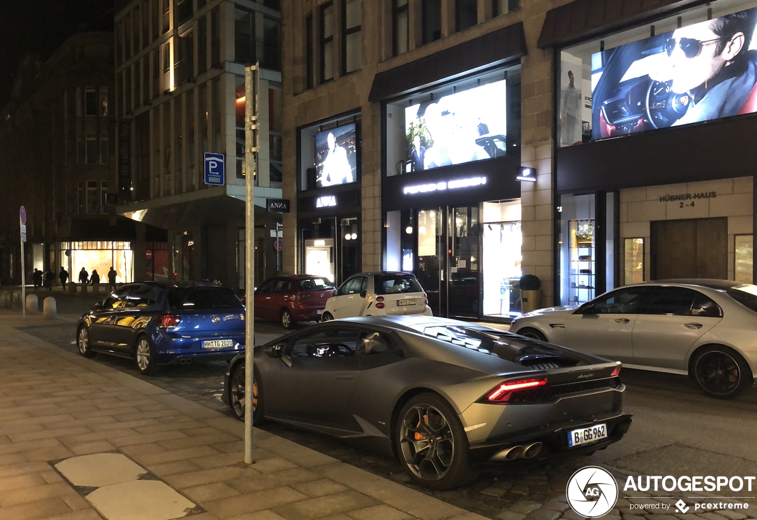 Lamborghini Huracán LP610-4