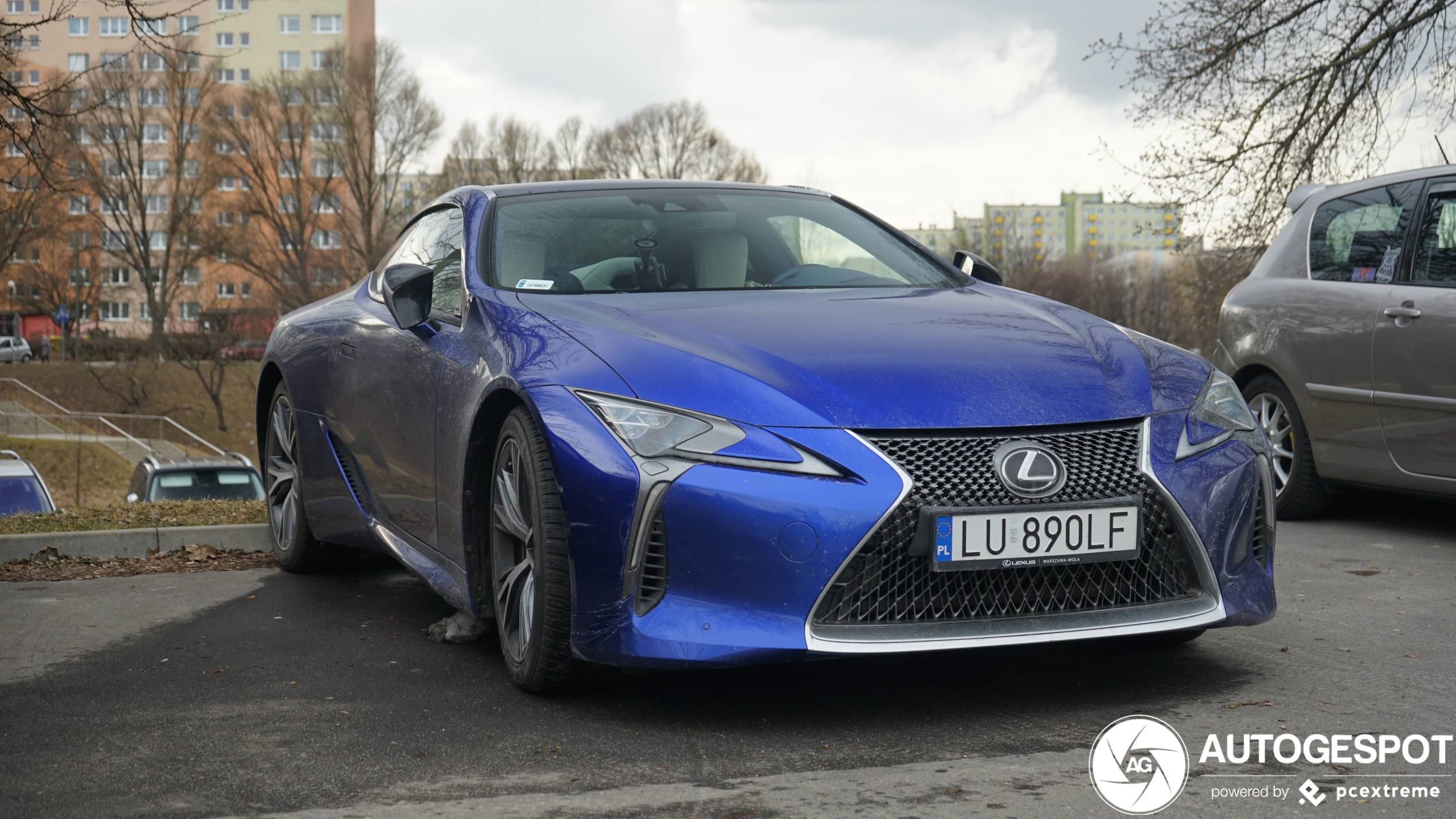 Lexus LC 500