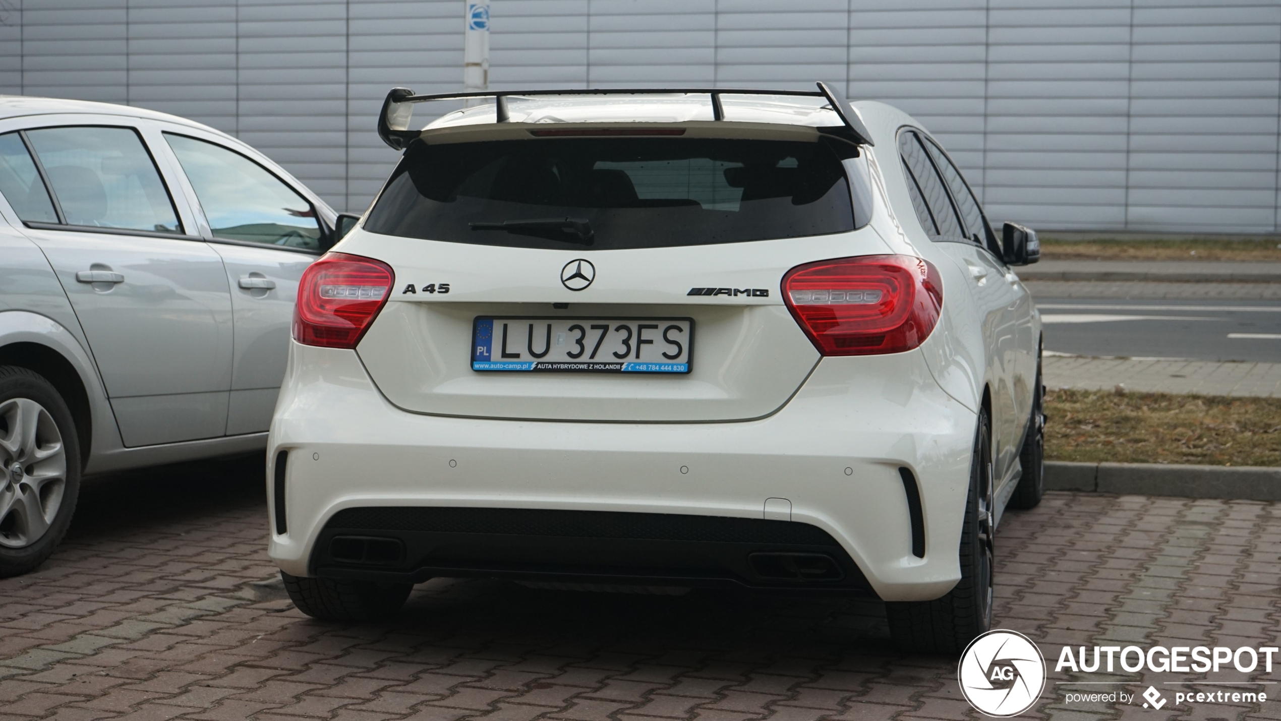 Mercedes-Benz A 45 AMG