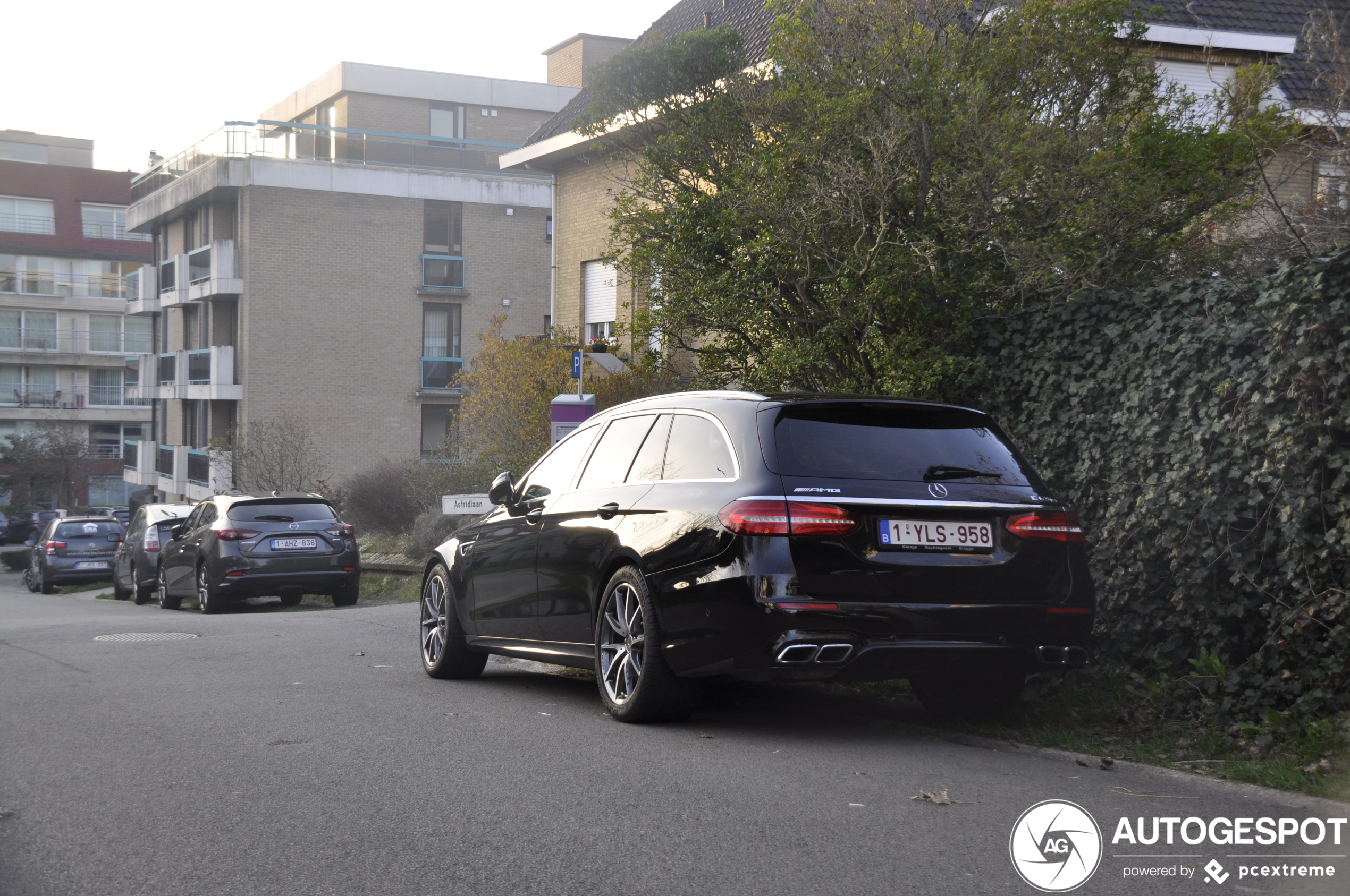 Mercedes-AMG E 63 Estate S213