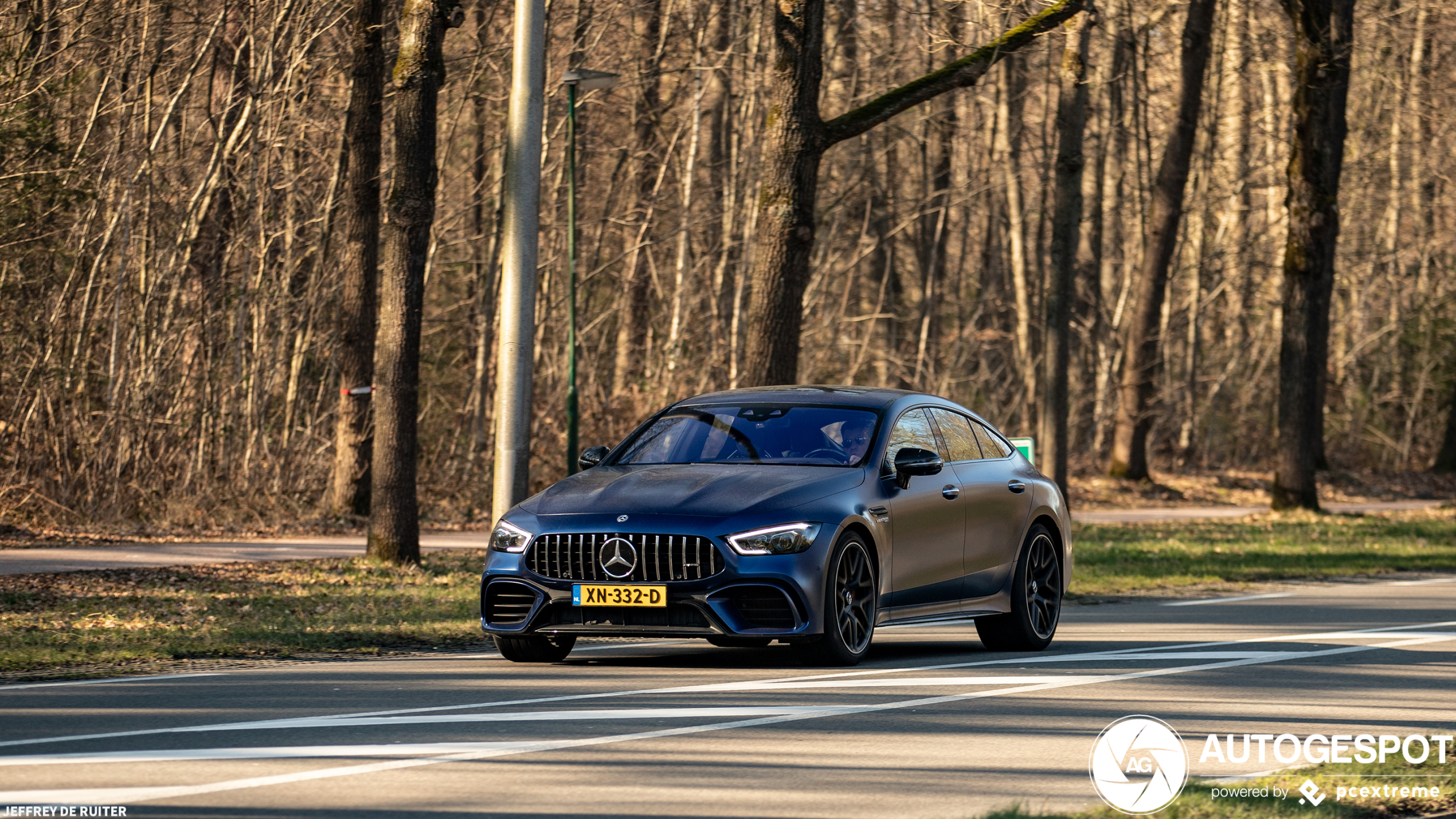 Mercedes-AMG GT 63 S X290