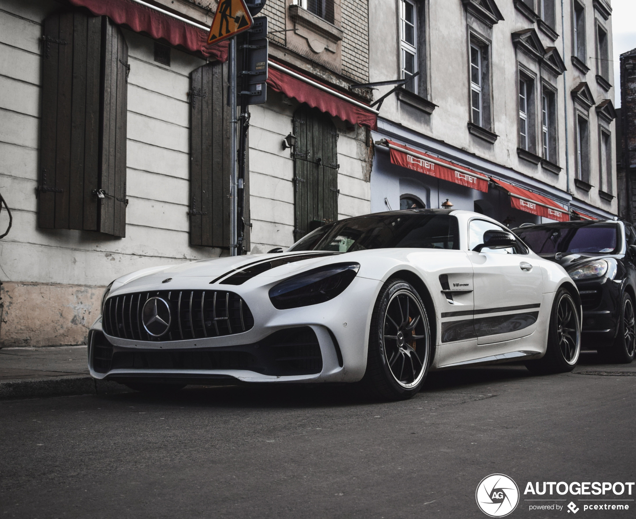 Mercedes-AMG GT R C190 2019