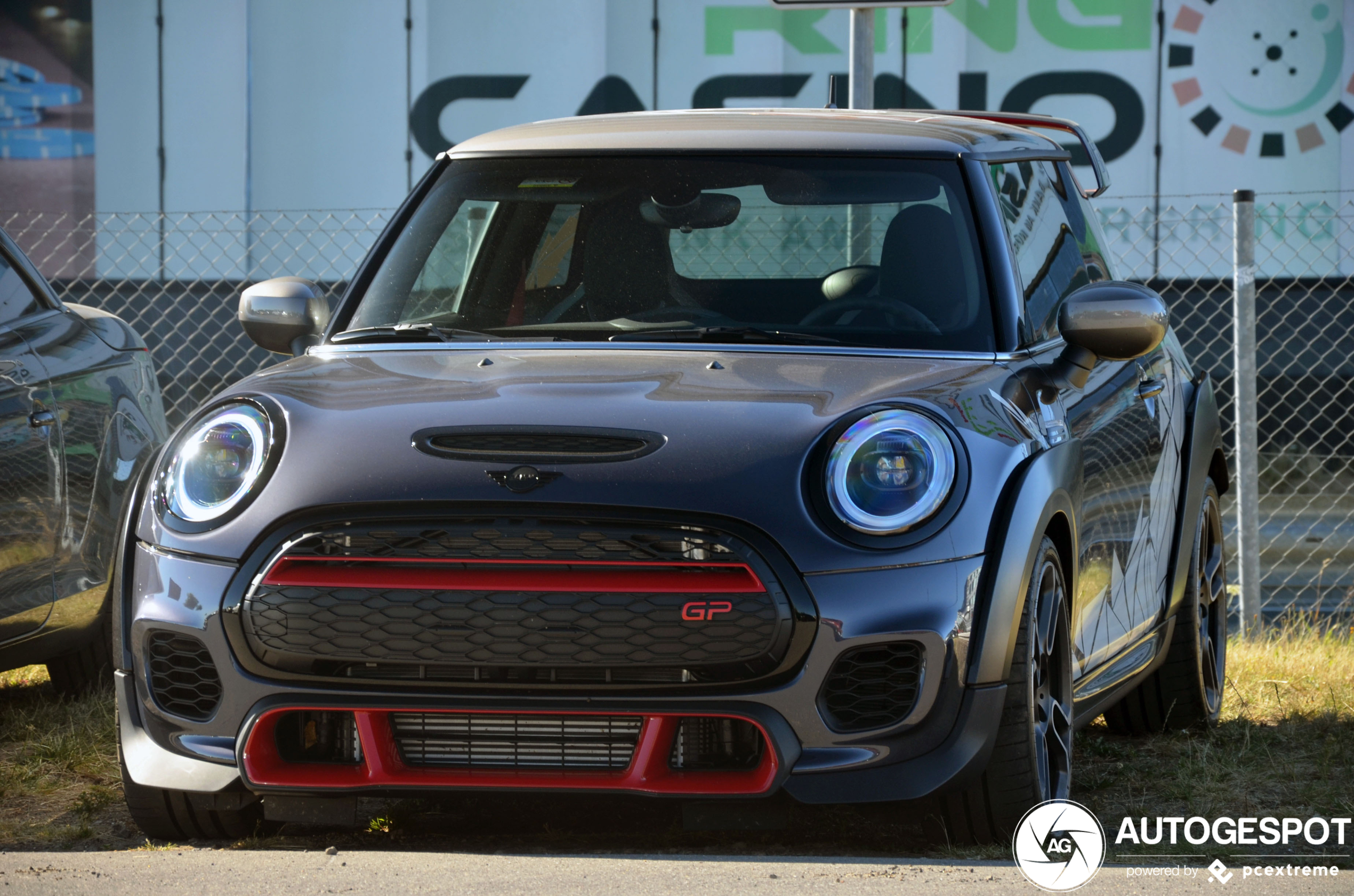 Mini F56 Cooper S John Cooper Works GP