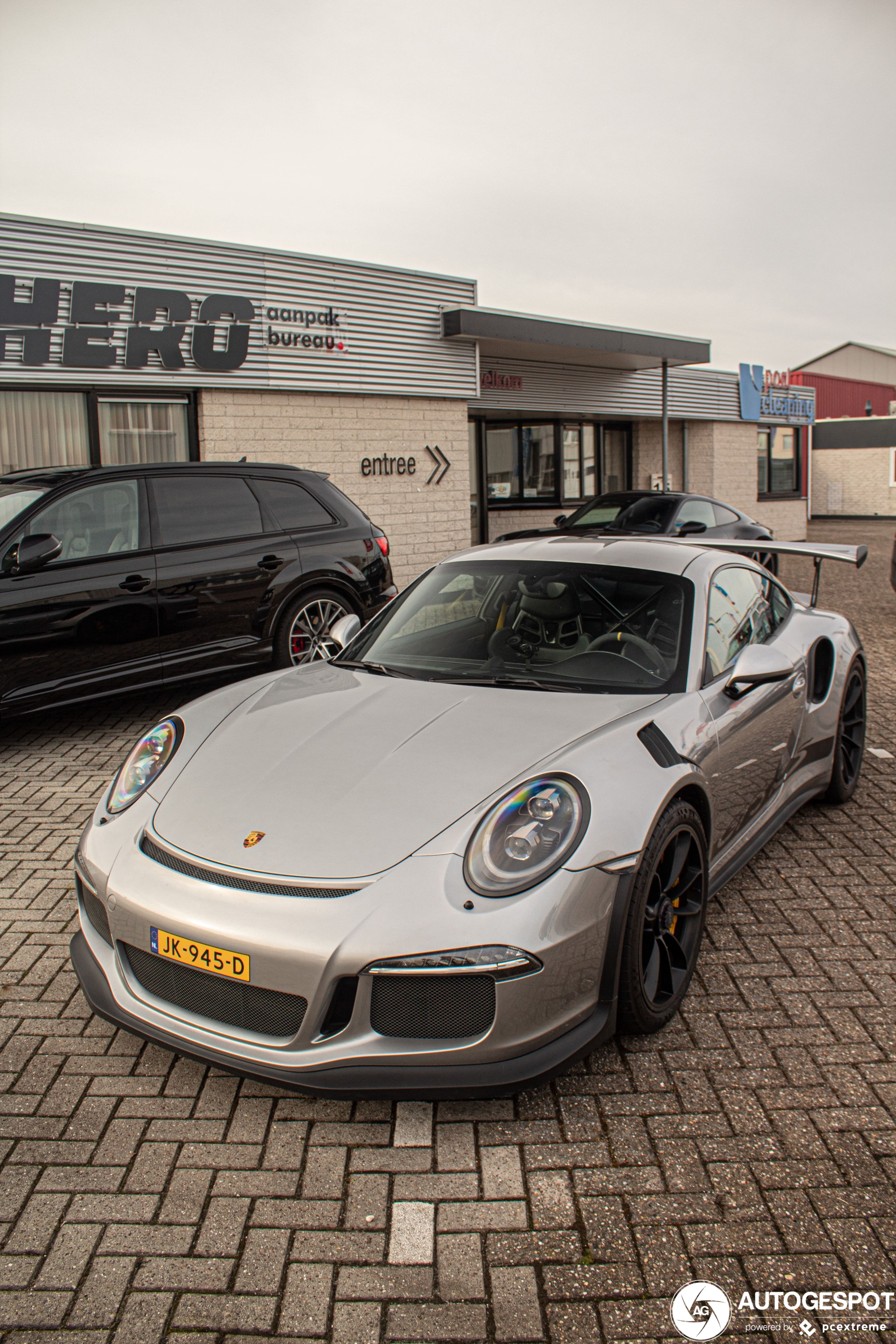 Porsche 991 GT3 RS MkI