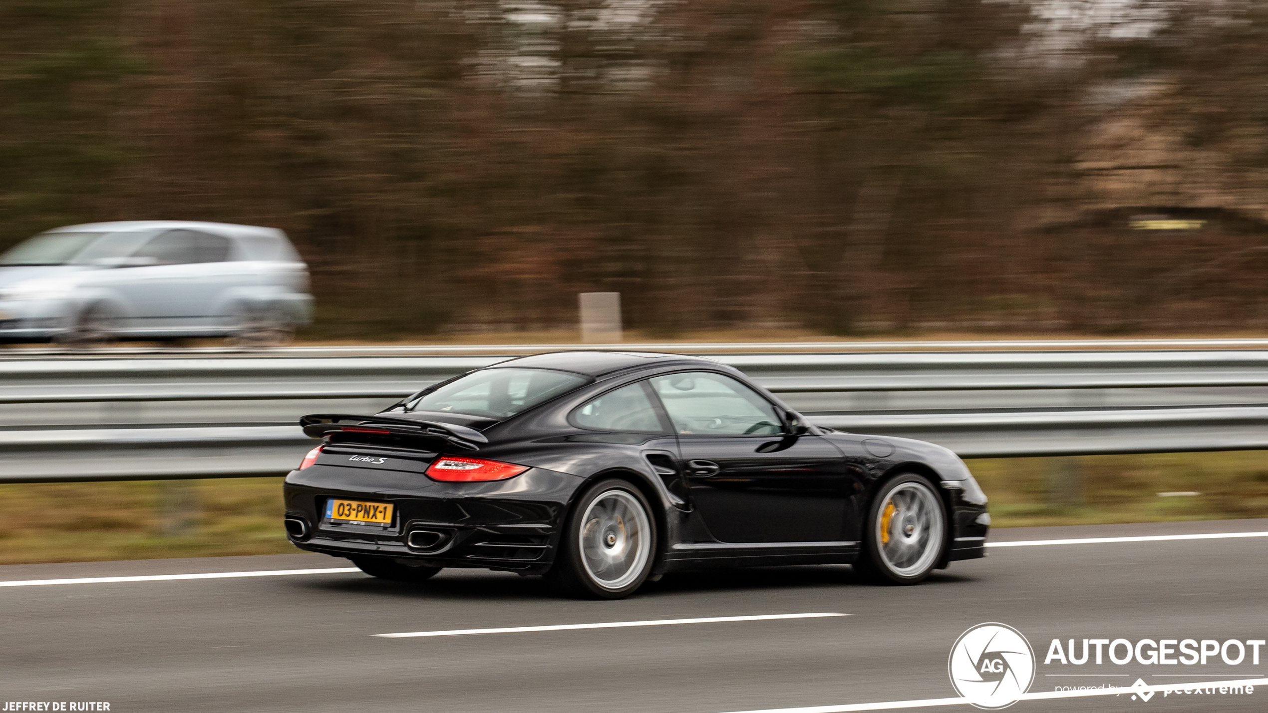 Porsche 997 Turbo S