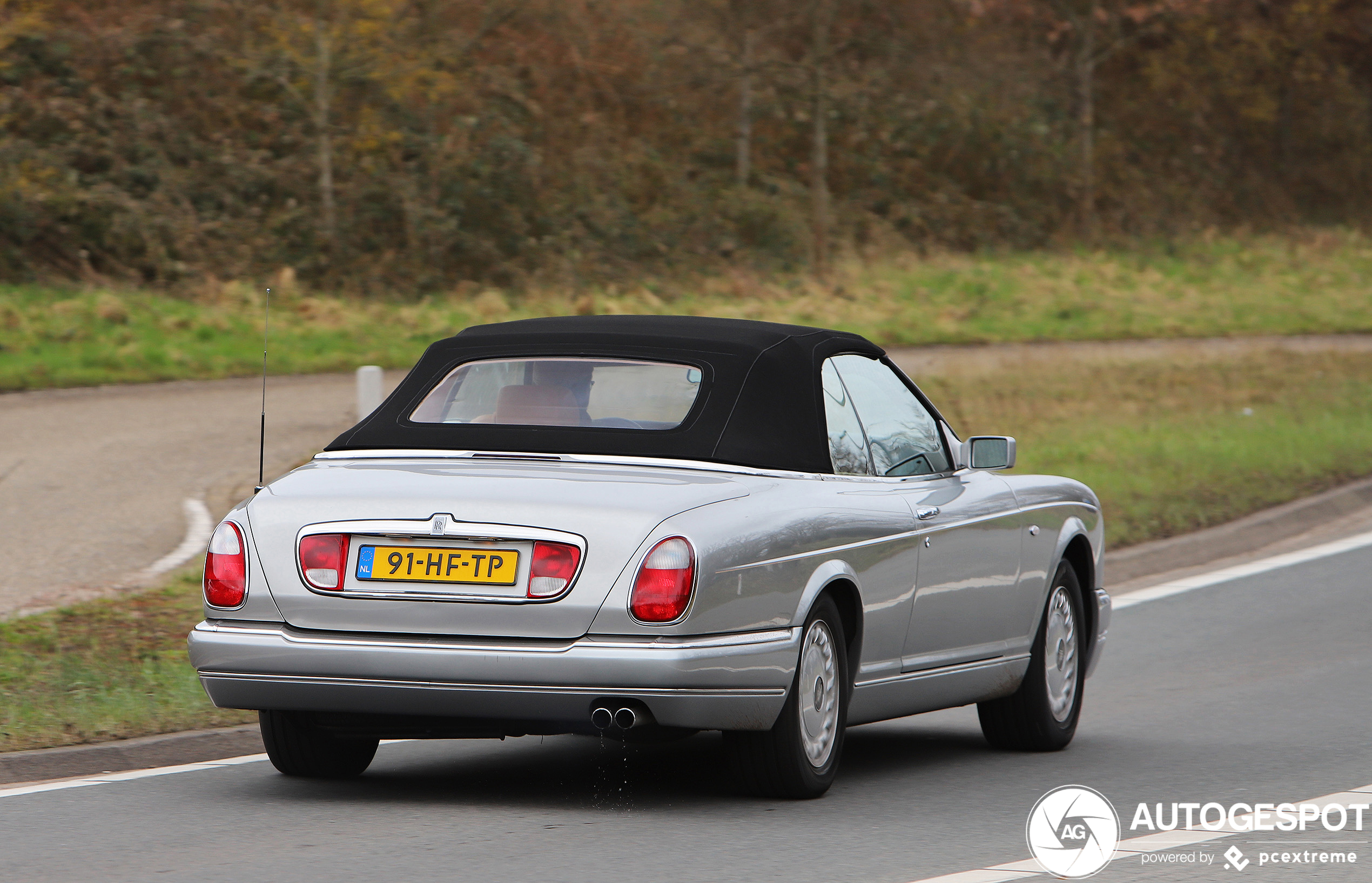 Rolls-Royce Corniche