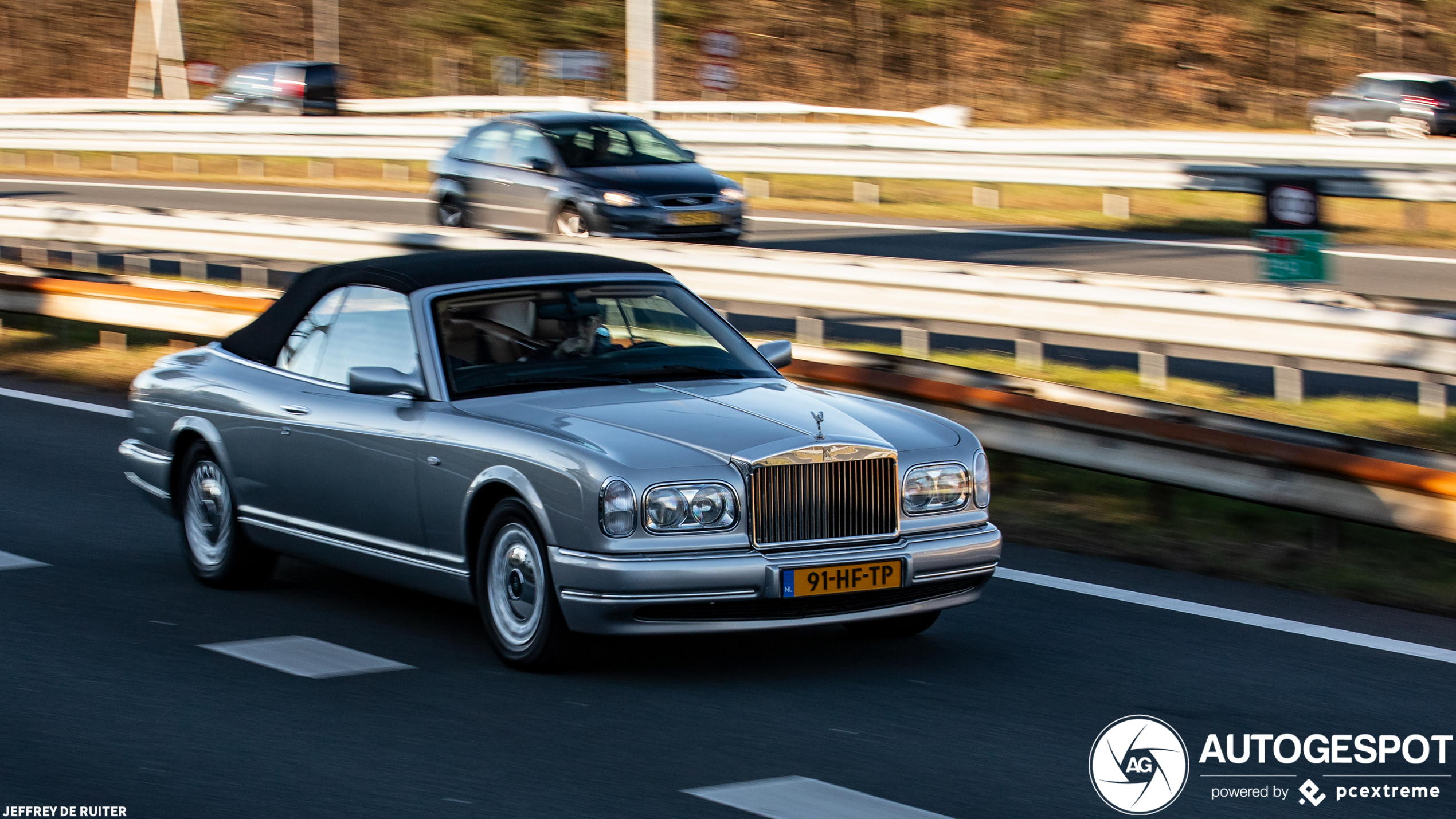 Rolls-Royce Corniche