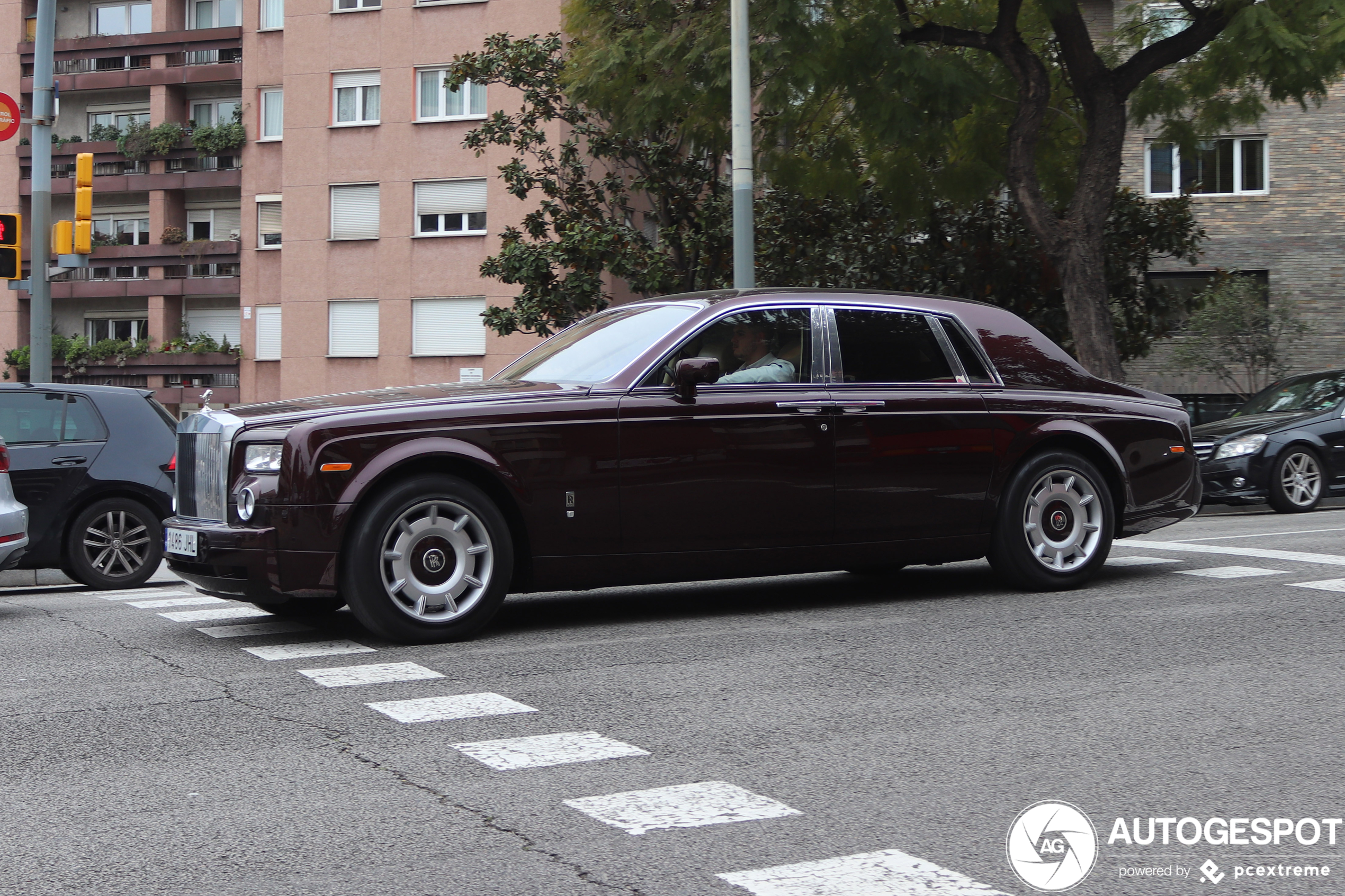 Rolls-Royce Phantom