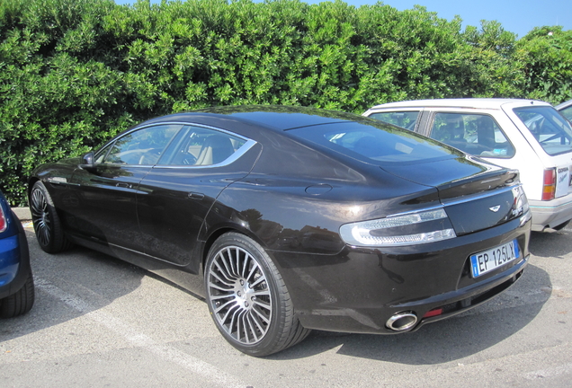 Aston Martin Rapide