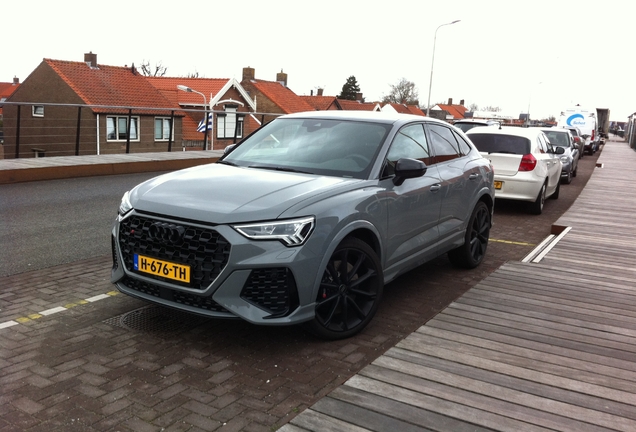 Audi RS Q3 Sportback 2020