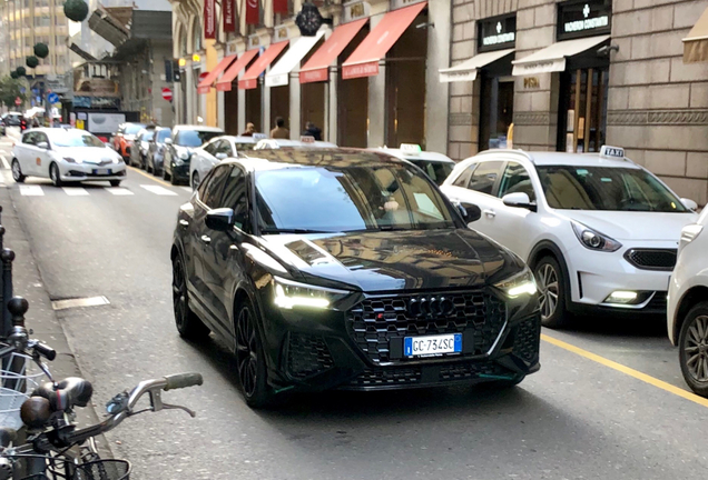 Audi RS Q3 Sportback 2020