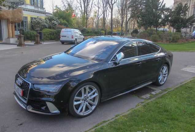 Audi RS7 Sportback C7 2015
