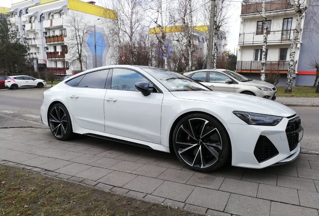 Audi RS7 Sportback C8