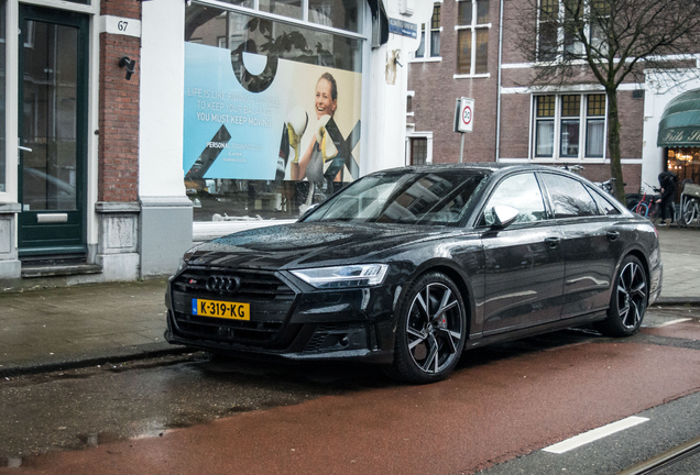 Audi S8 D5