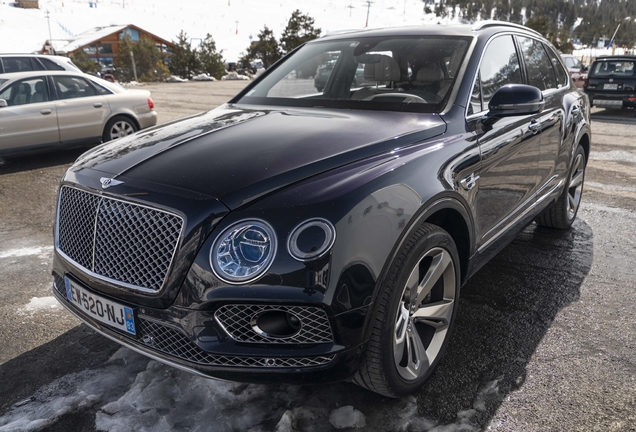 Bentley Bentayga Diesel