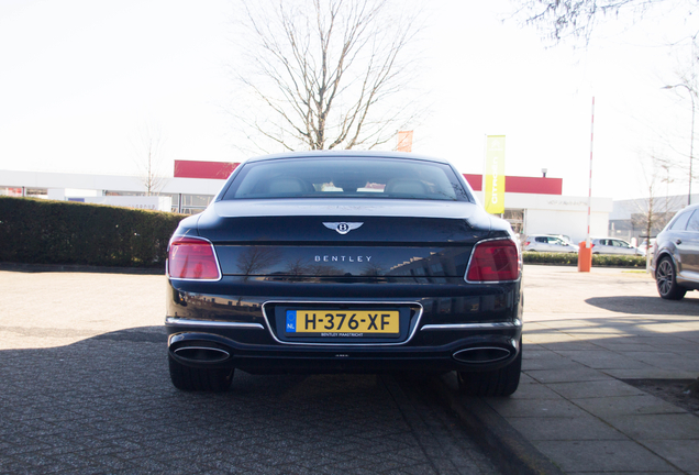 Bentley Flying Spur W12 2020 First Edition