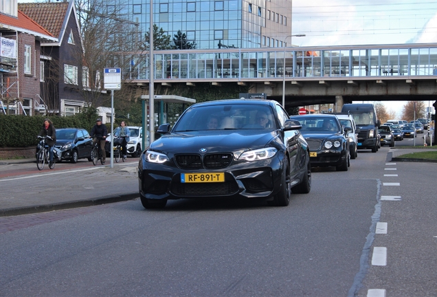 BMW M2 Coupé F87 2018